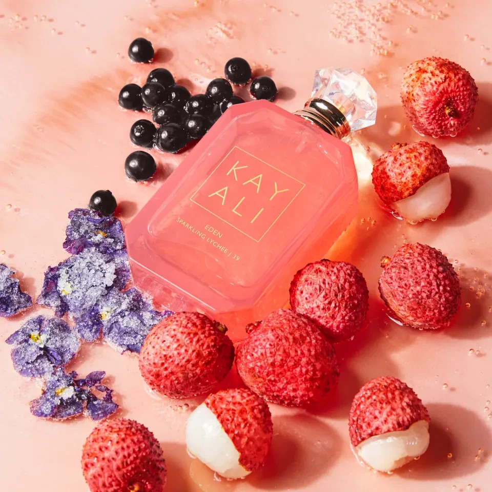 Kayali Eden Sparkling Lychee | 39 Eau De Women Parfum 100ml/3.4oz Spray New Box