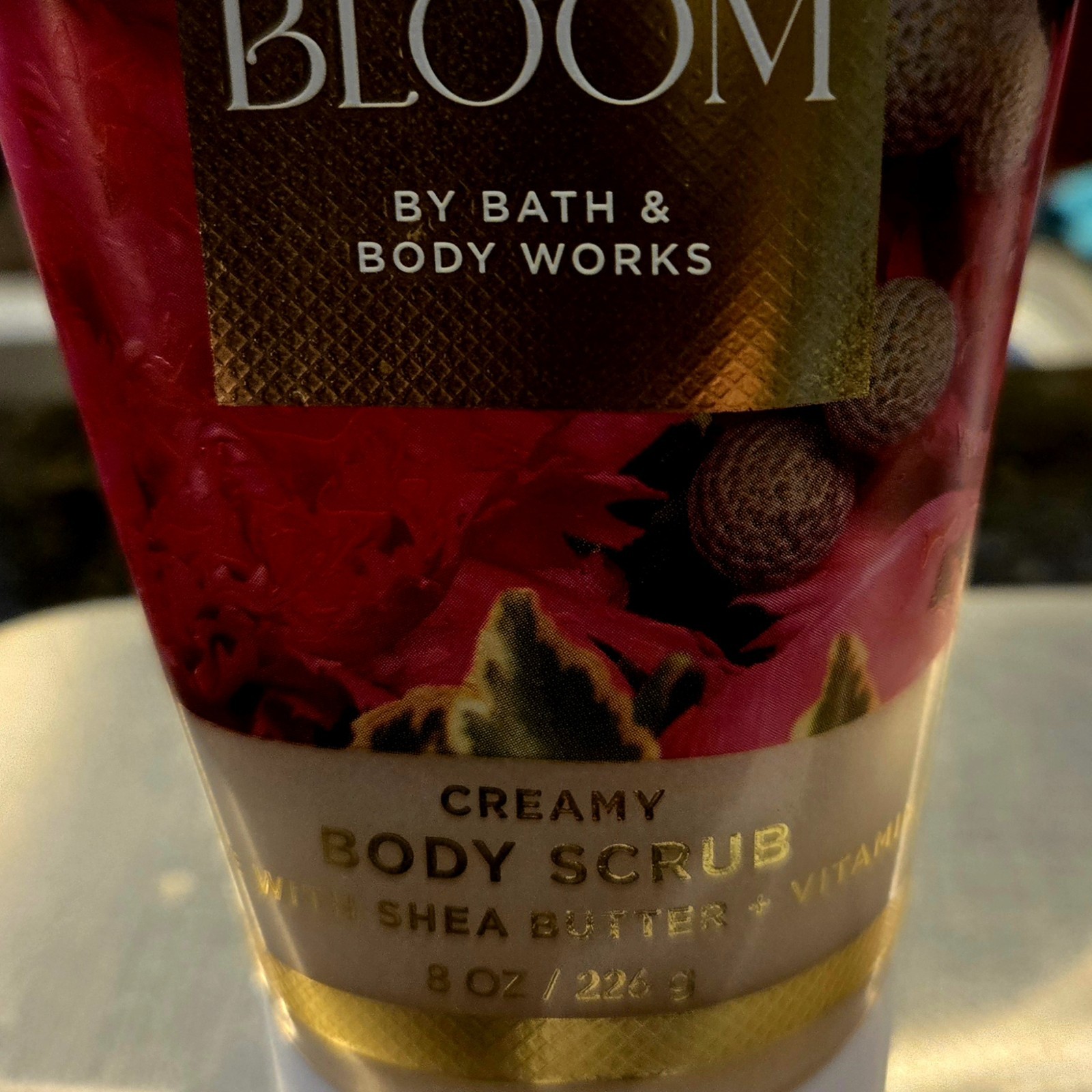 Bath & Body Works Brightest Bloom 4 Piece Lot Rare 3.4oz Eau De Parfum EDP Set