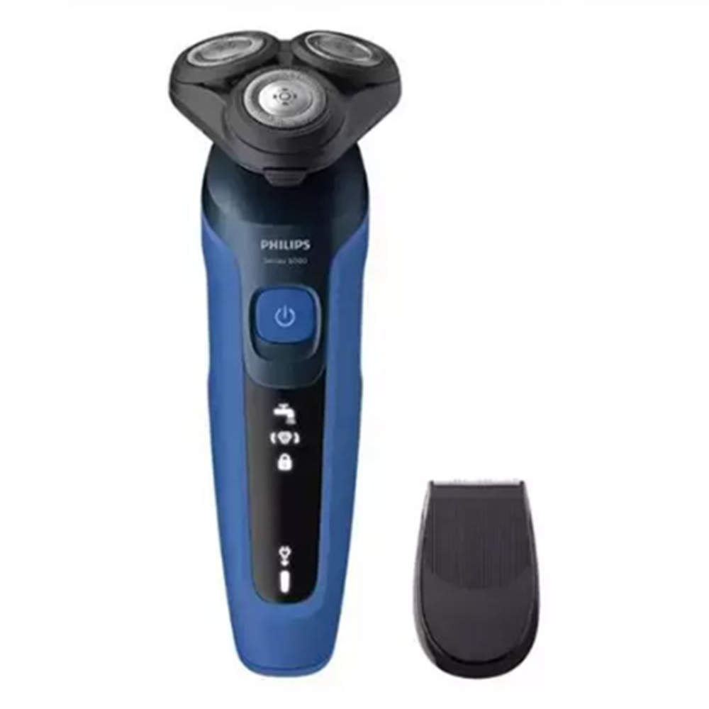 Philips Series 5000 Wet & Dry Electric Shaver S5466/17 Rotary Razor New Sealed