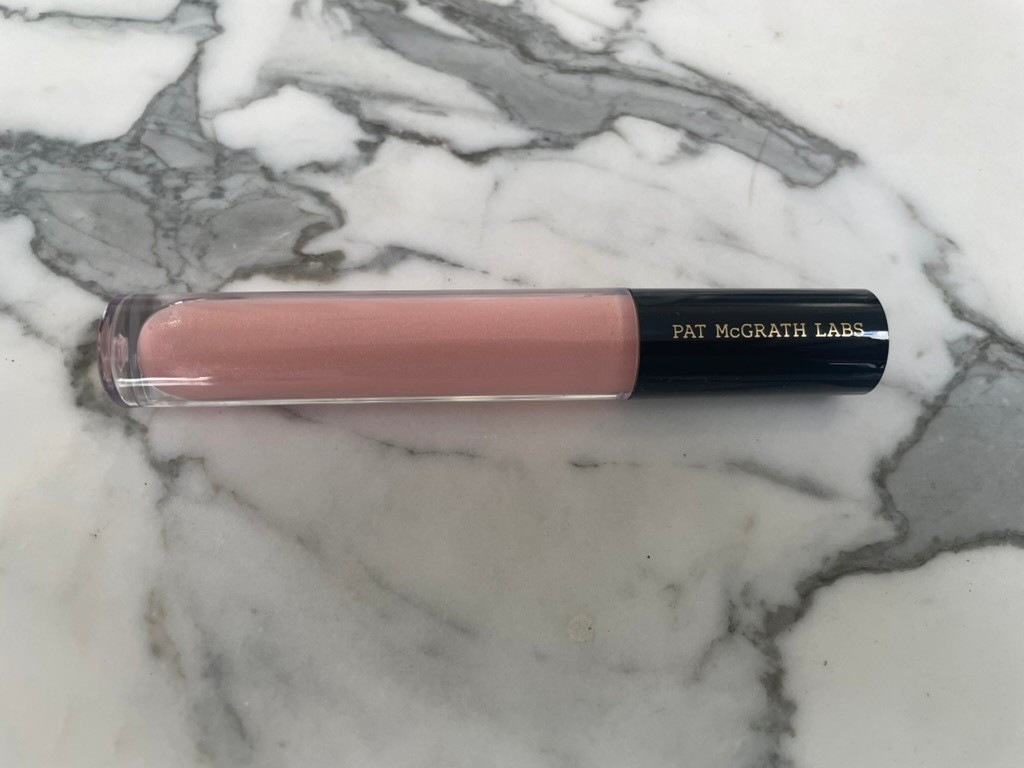 PAT MCGRATH LIP GLOSS LOVE POTION LIPGLOSS CLASSIC PINK NEW