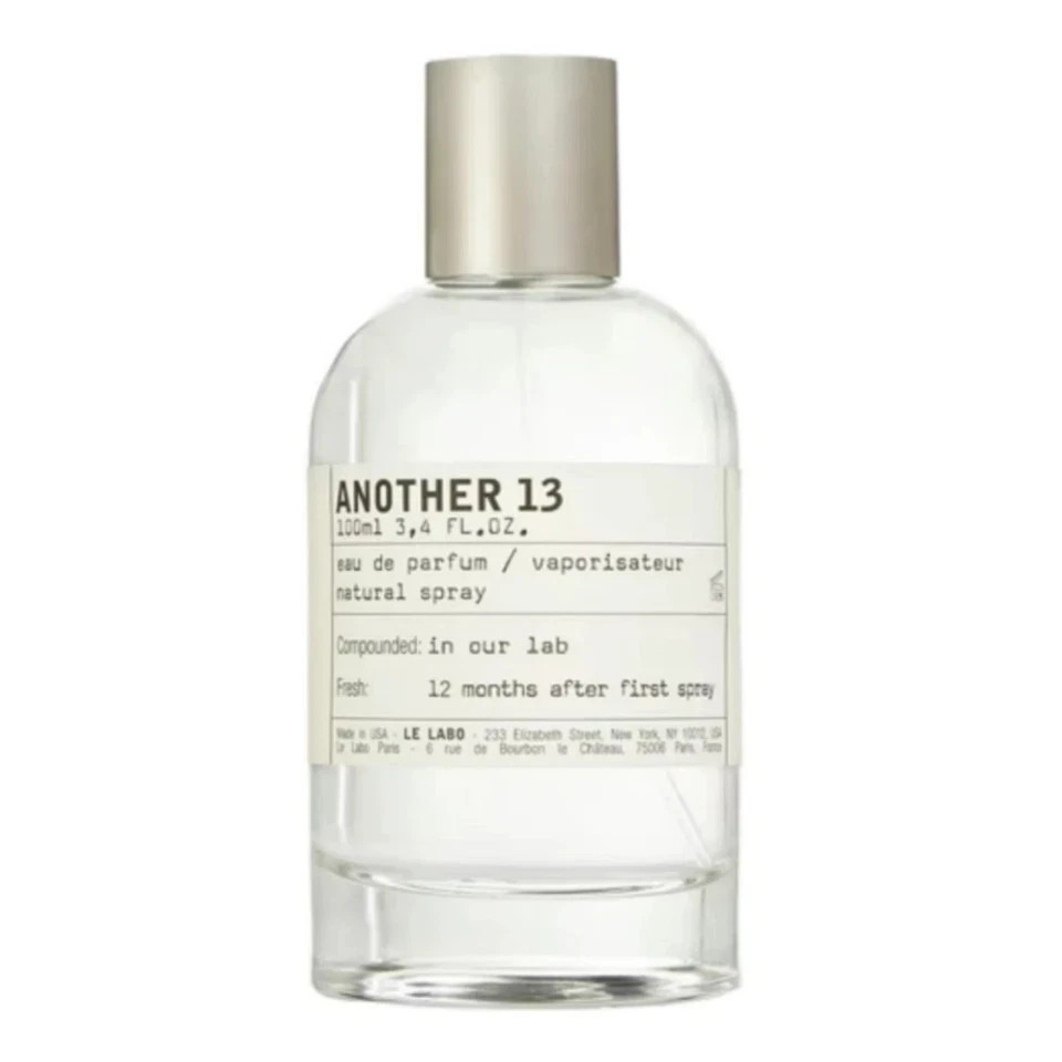 Le Labo Another 13 Eau de Parfum Spray 3.4 Oz / 100 ML For Unisex New In Box