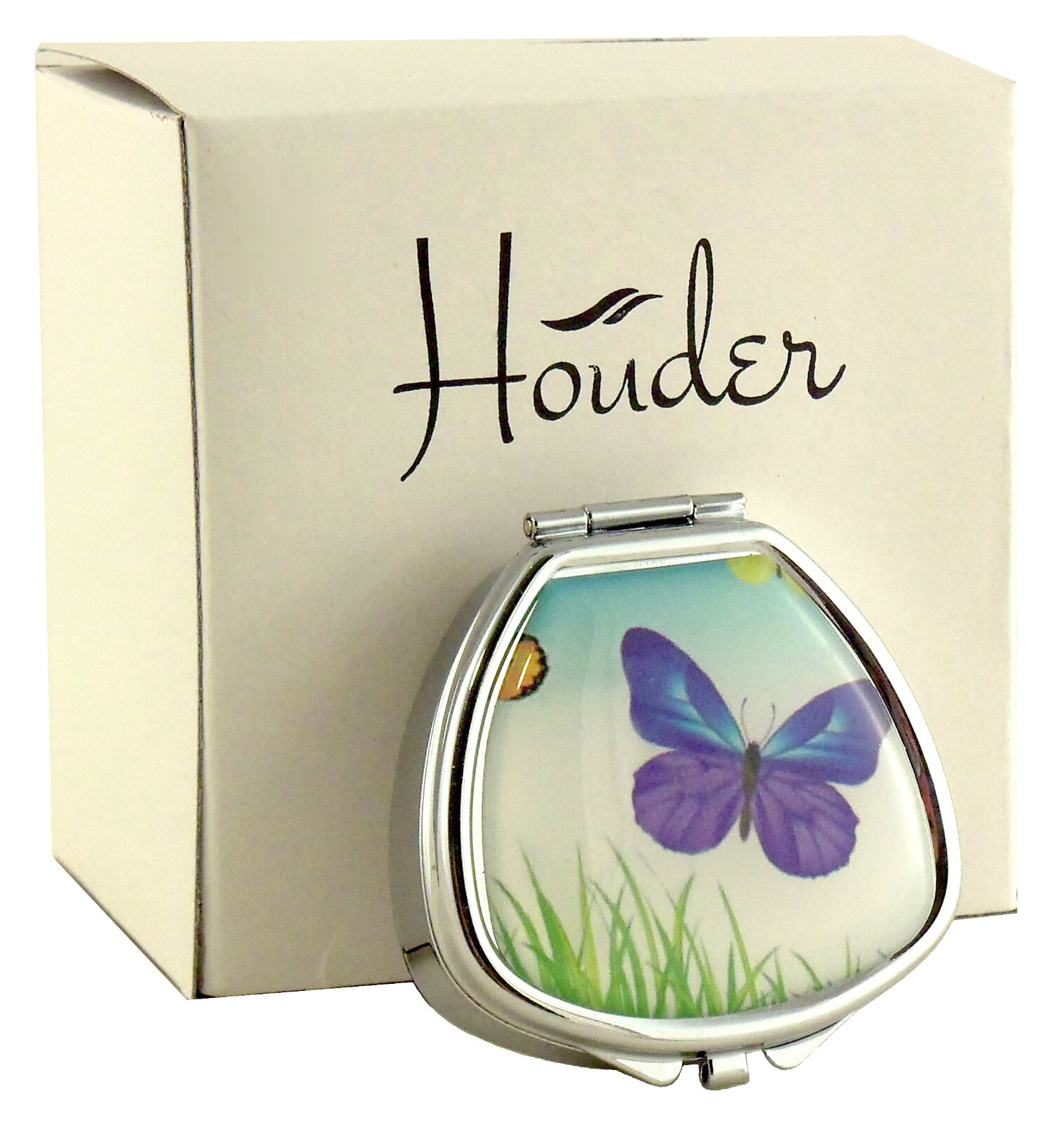 Decorative Pill Box Travel Pill Case for Purse or Pocket – Many Styles to Choose