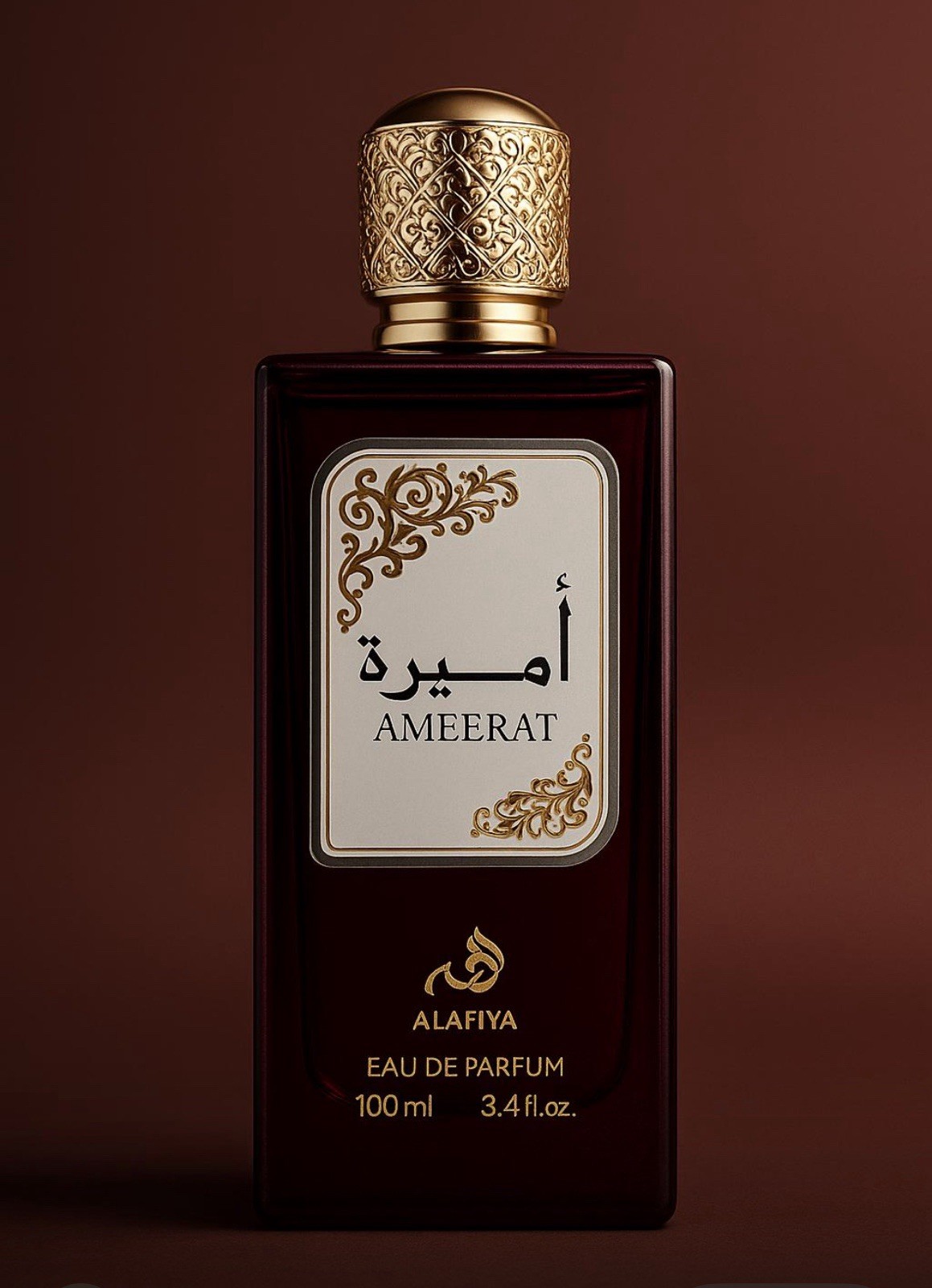 AMEERAT 3.4 fl oz EDP spray by ALAFIYA for Women
