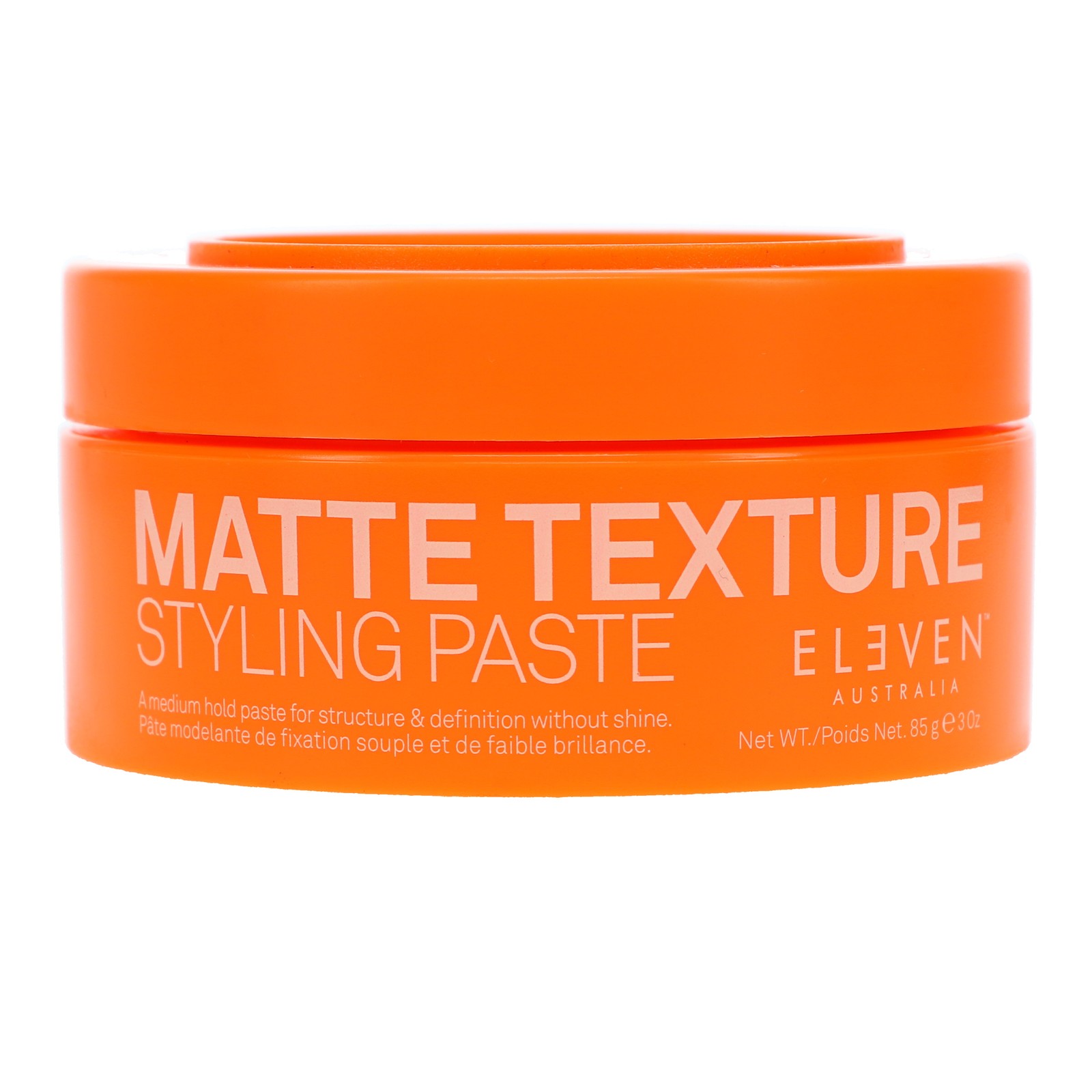 ELEVEN Australia Matte Texture Styling Paste 3 oz