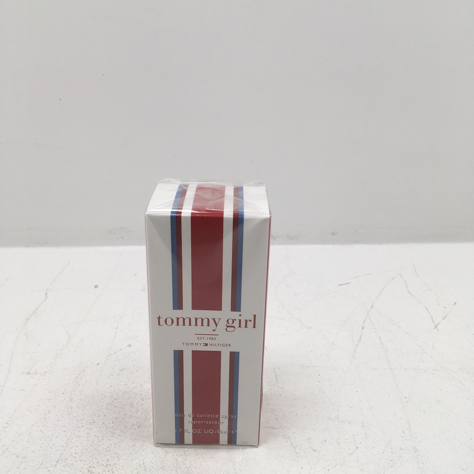 Tommy Hilfiger Tommy Girl for Women 1.7 fl oz Eau de Toilette Spray, NIB