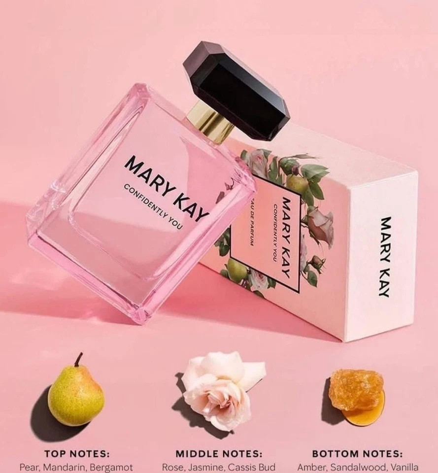 Mary Kay Confidently You Eau de Parfum Spray 1.7 fl oz Long Lasting