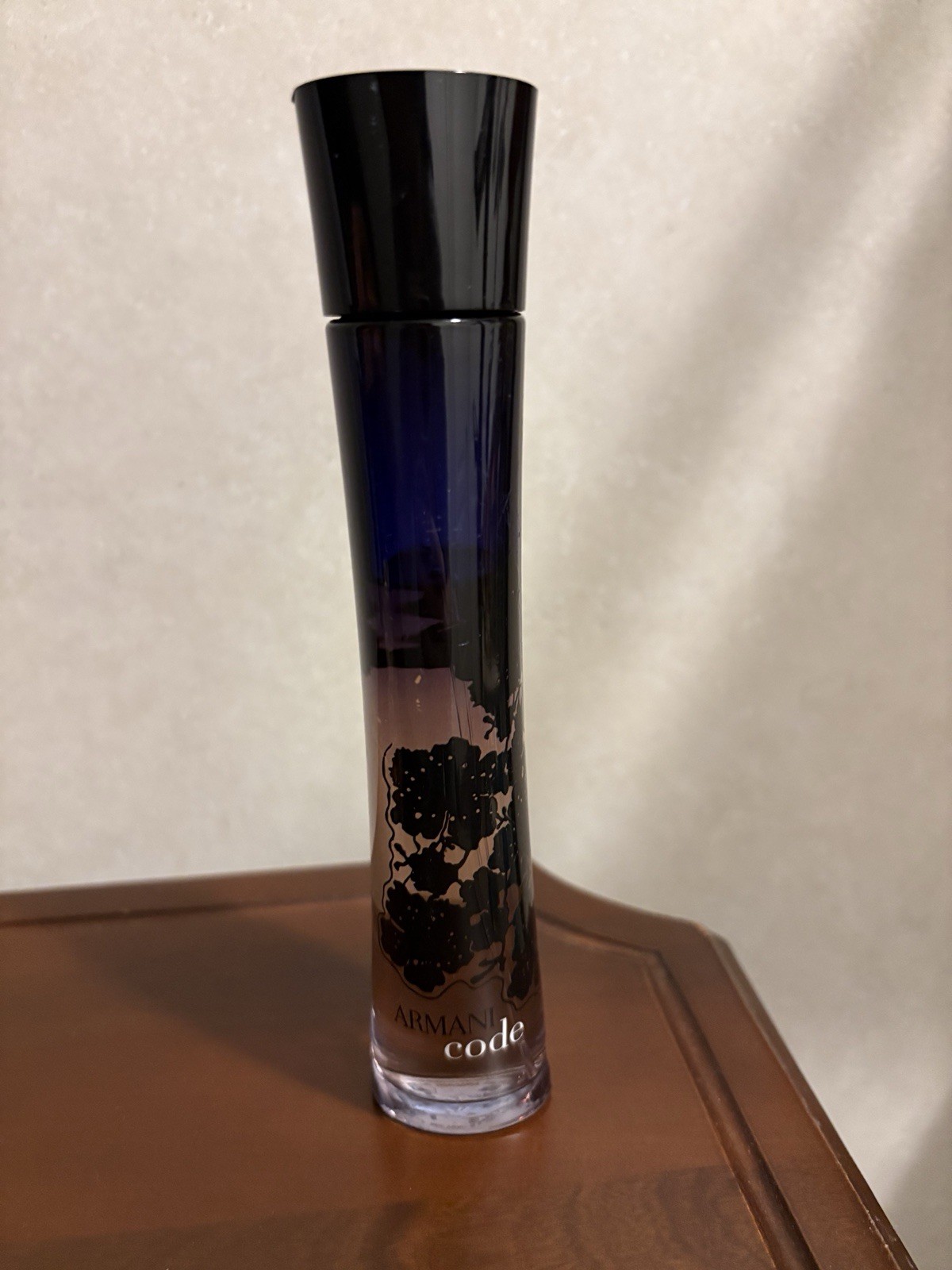 Giorgio Armani Armani Code Eau de Parfum Spray, 2.5 fl oz Regular Size