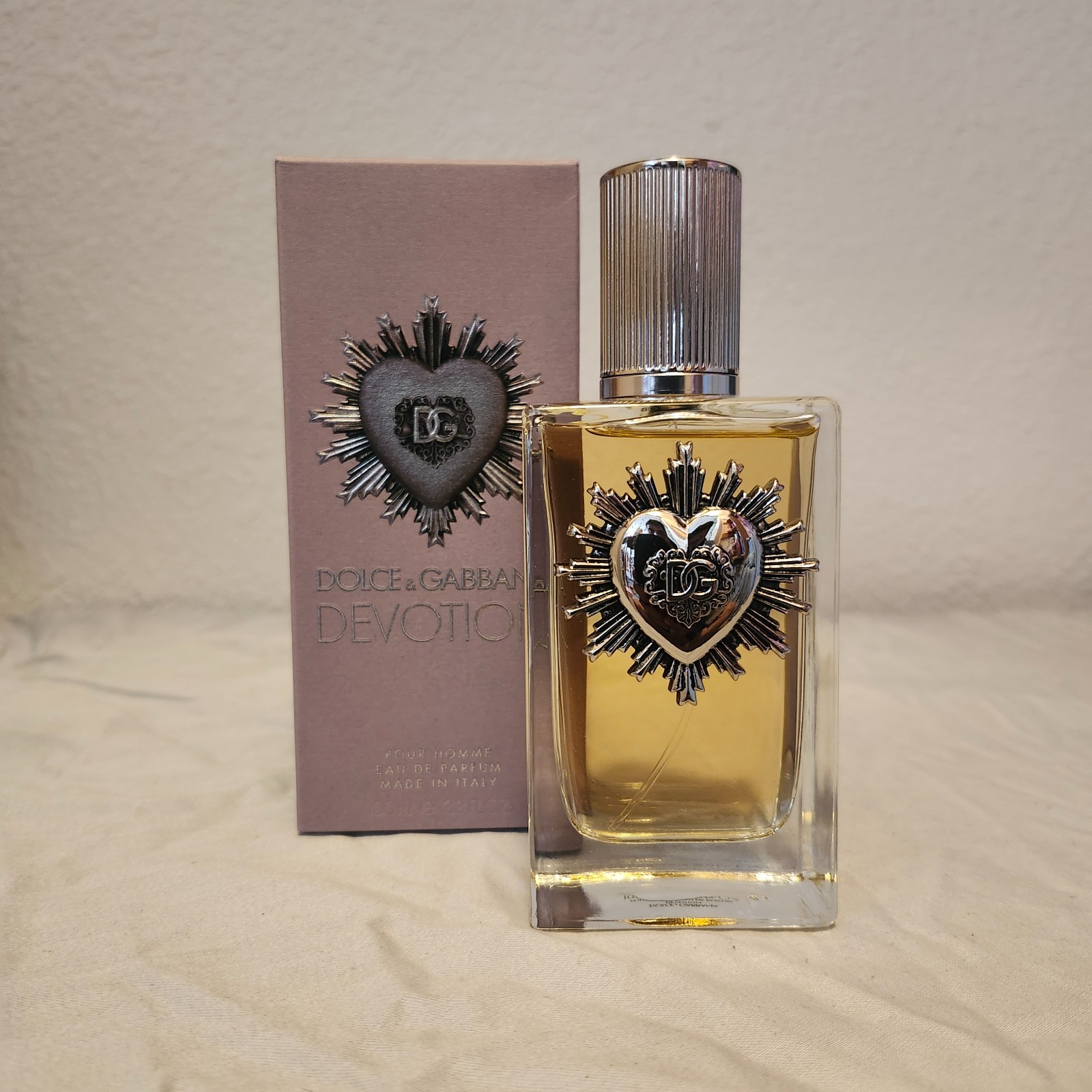 Dolce & Gabbana Devotion 3.4 oz Eau de Parfum for Woman