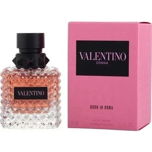 Valentino Donna Born In Roma for Women EDP 3.4oz / 100ml – New Edition
