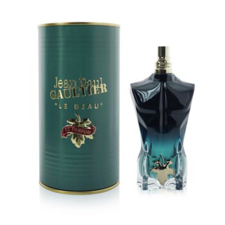 Jean Paul Gaultier Le Beau Le Parfum Cologne 4.2 fl New with Box