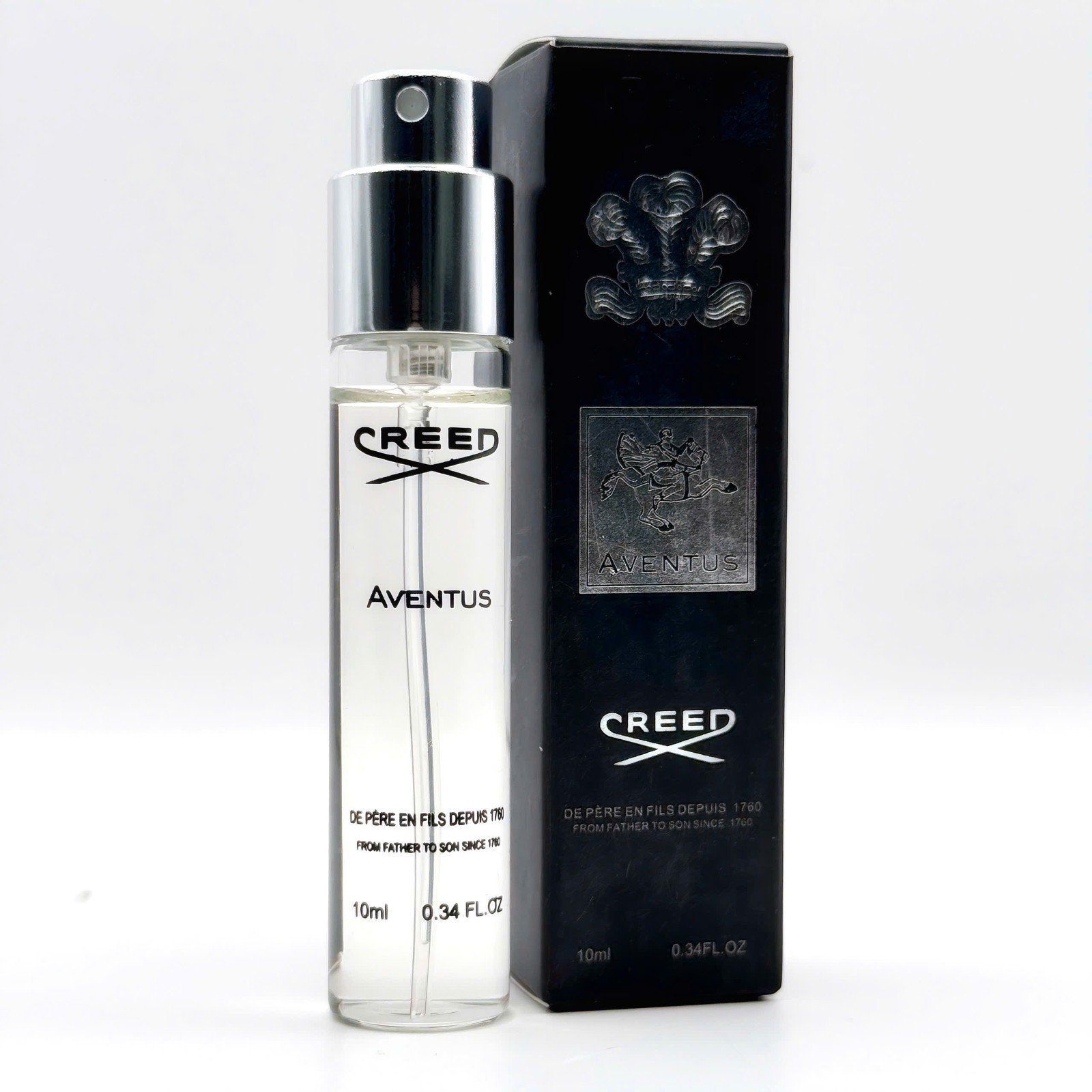 AVENTUS MEN’S COLOGNE BY CREED EDP SAMPLE SPRAY 10ML/0.34OZ🐎