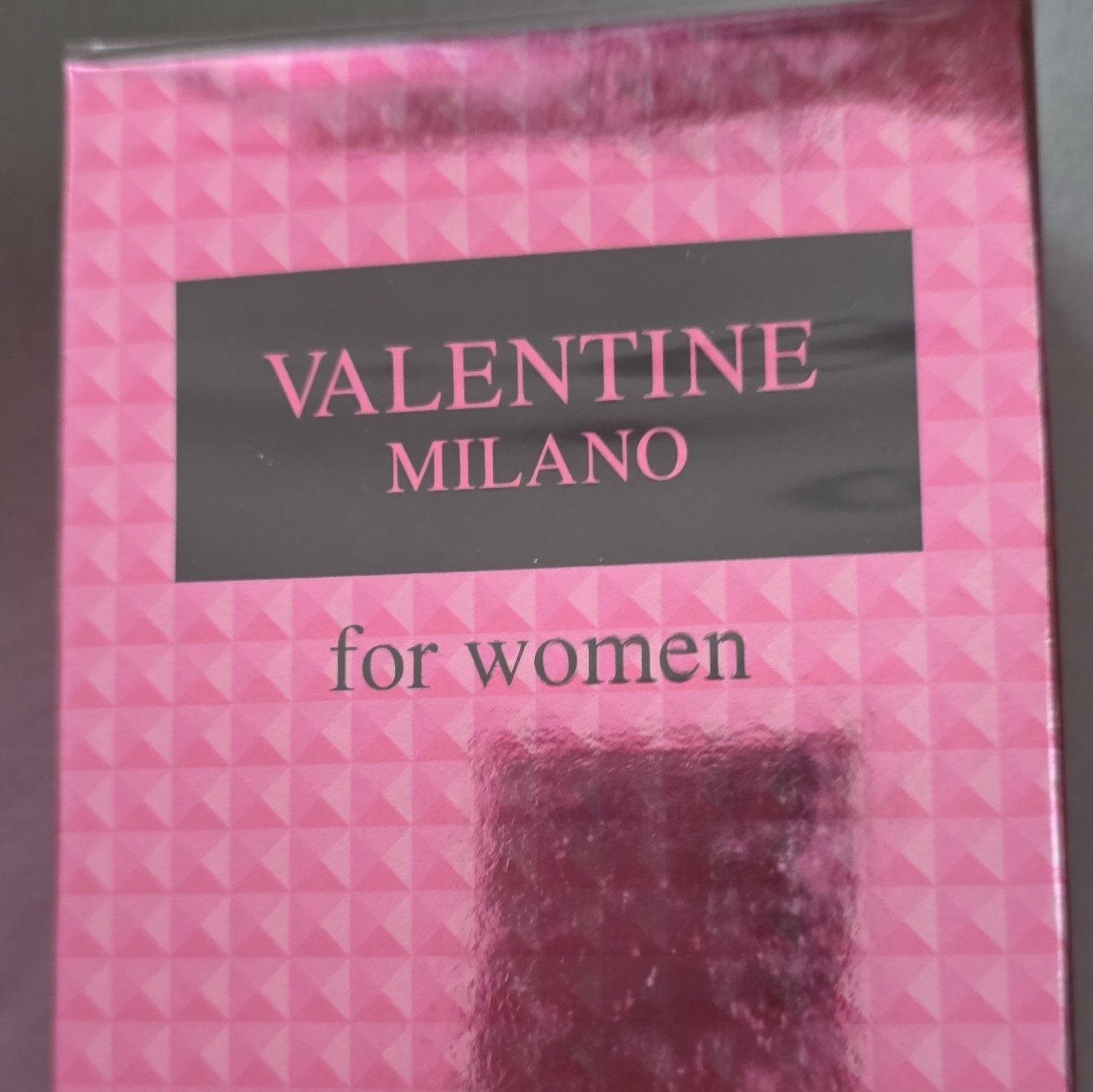 Milano Valentine Eau de Parfum Spray Fragrance, 3.4 fl oz, Regular Size