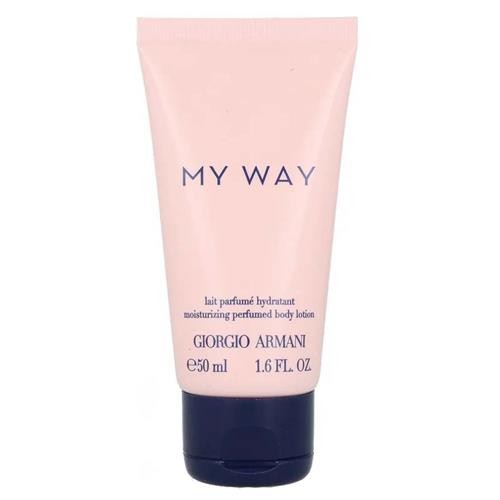 My Way by Giorgio Armani for Women 1.6oz Moisturizing Perfumed Body Lotion New