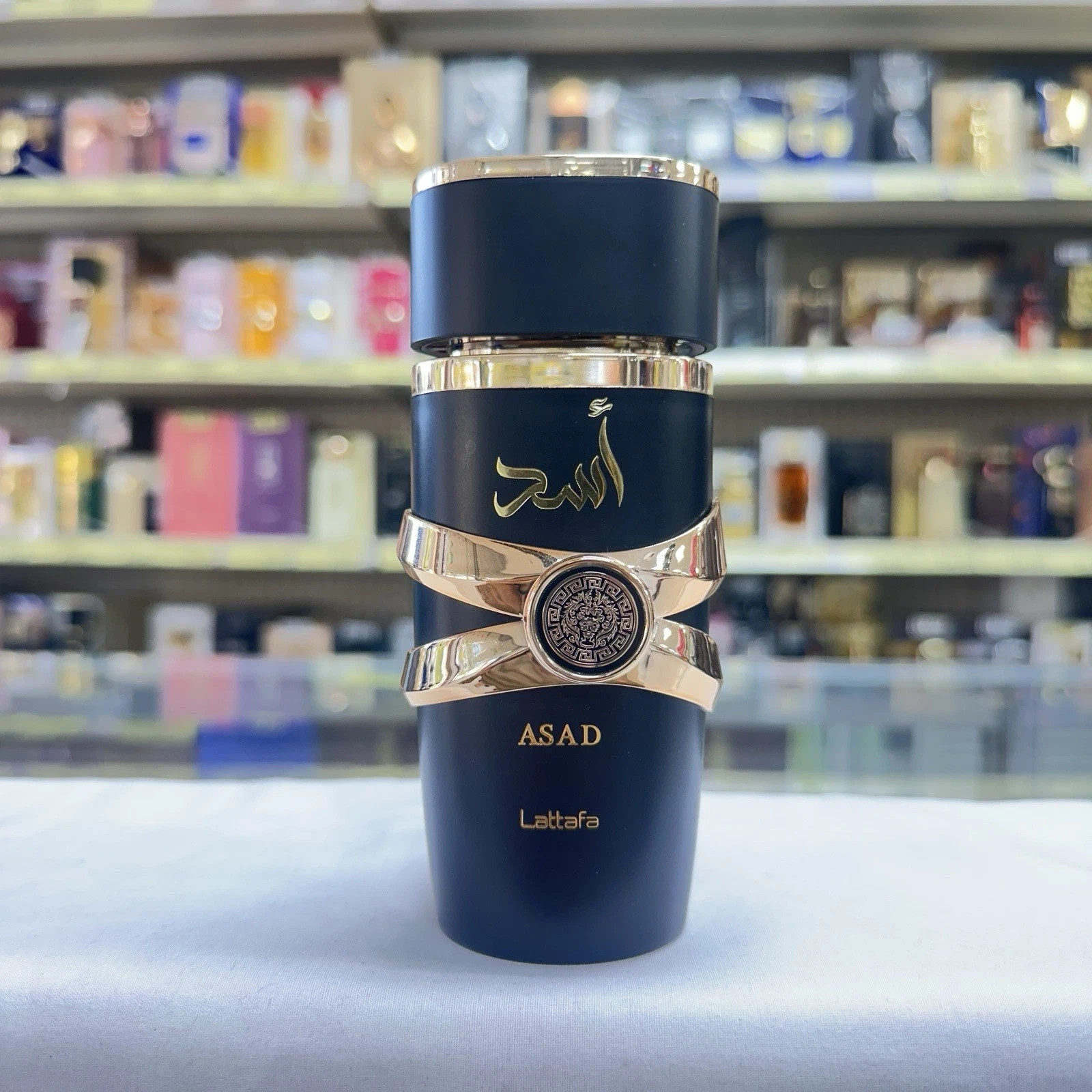 2 PACK | Asad + Asad Zanzibar Men’s EDP Perfume Spray 100mL 3.4oz