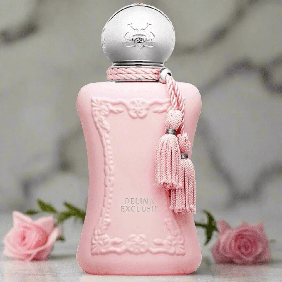 Parfums de Marly Delina Exclusif Eau de Parfum Spray 2.5 fl oz Fast Shipping