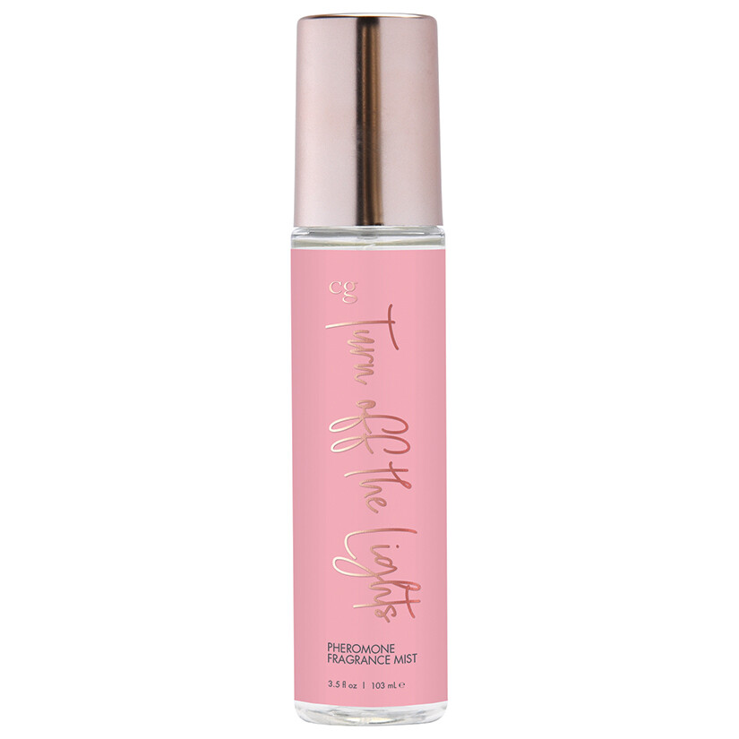 CG Pheromone Body Mists – All Fragrances – Mix and Match – 3.5 oz