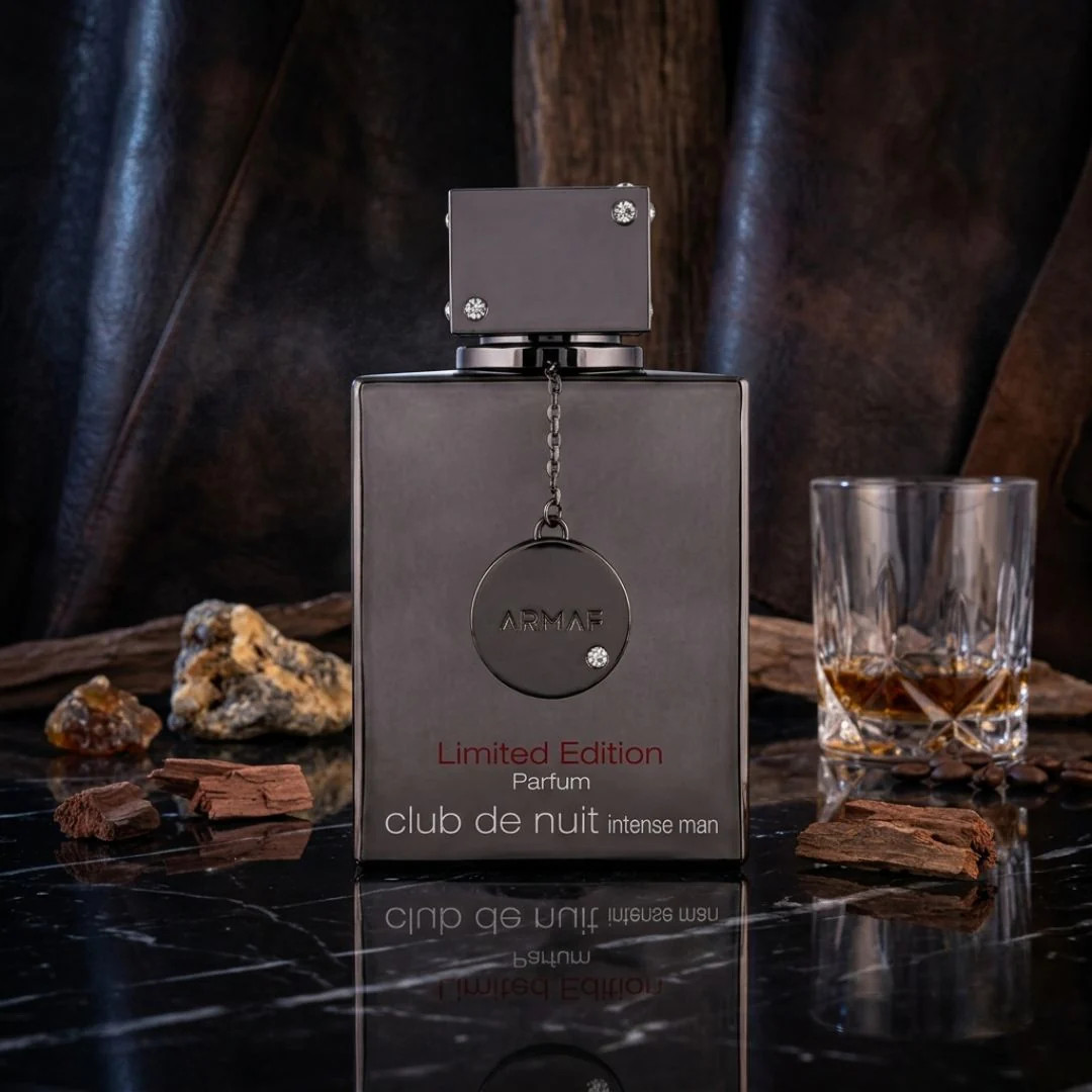 Club De Nuit Intense Men Limited Edition Pure Parfum 105ML (3.6 OZ) By Armaf