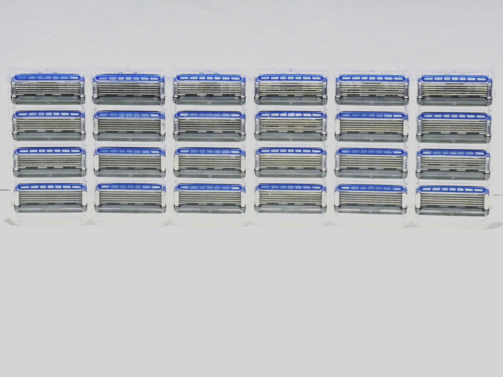 Schick Hydro 5 Refill Cartridges 24-Count (Unboxed), BRAND NEW