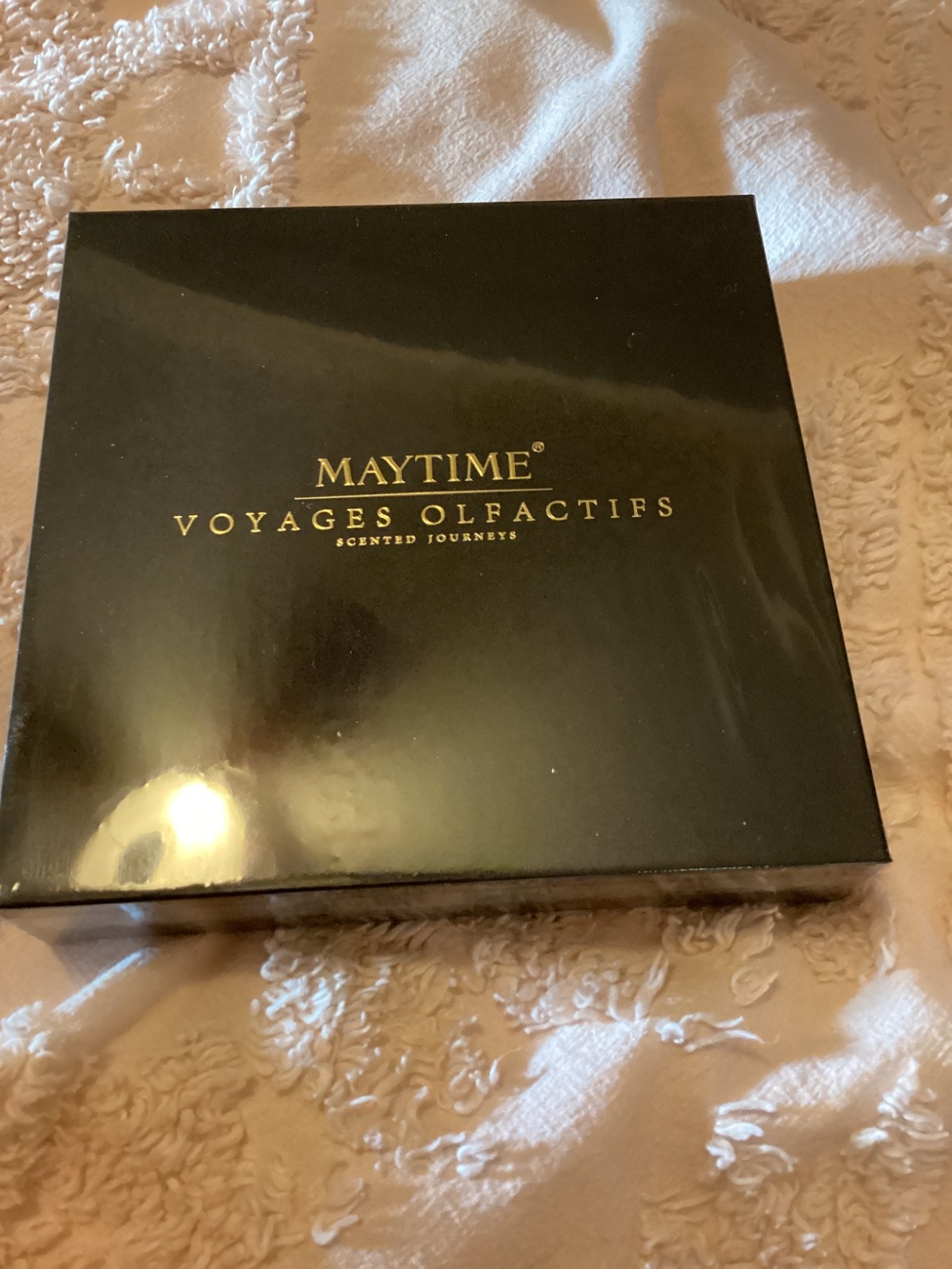 Maytime Voyages Olfactifs Brand New still Sealed