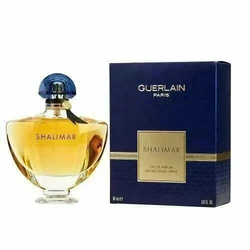 Shalimar by Guerlain Eau de Parfum Perfume for Women 3.0 Oz Free Shipping USA