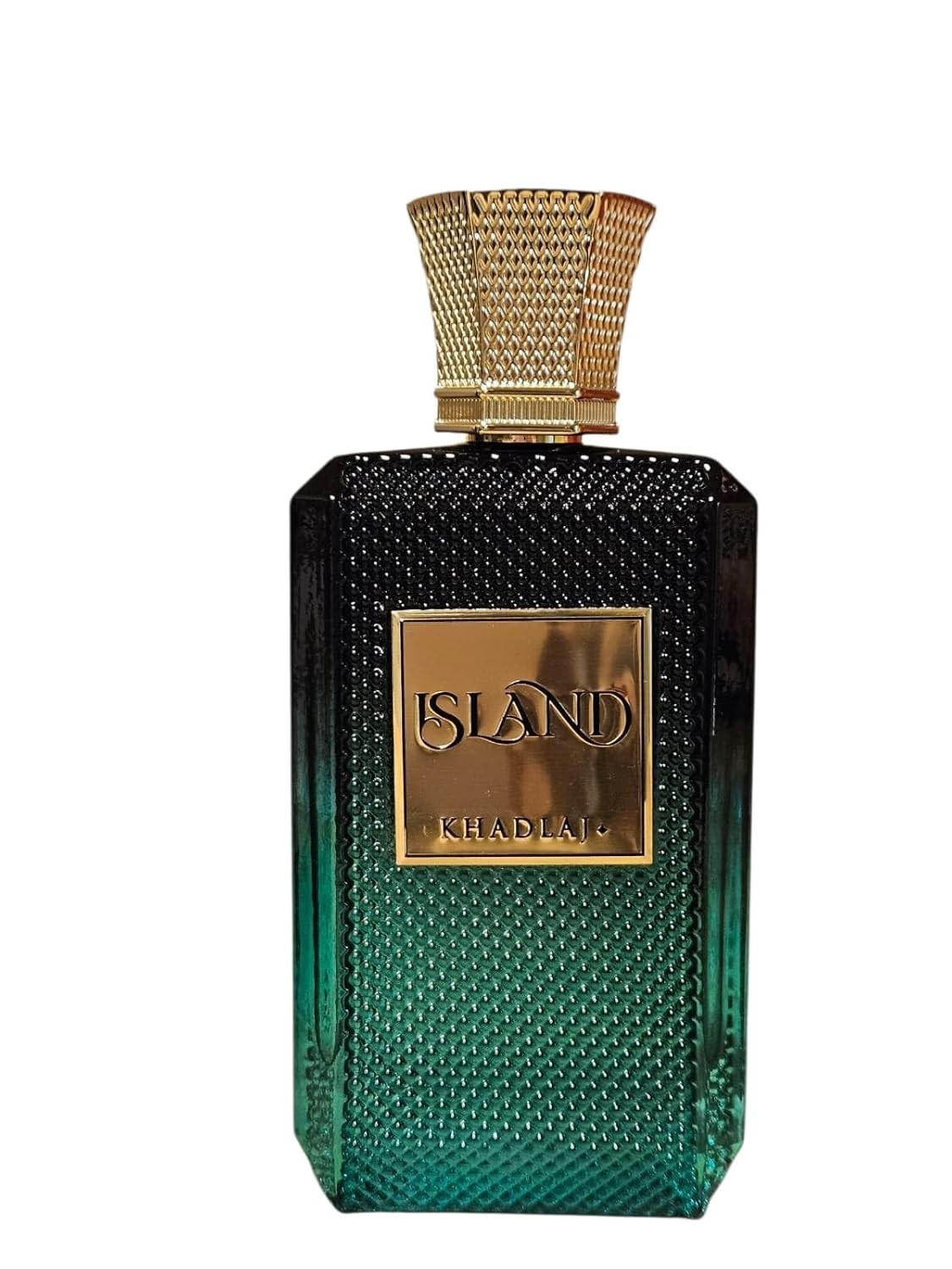 Island Extrait de Parfum Spray for Unisex, 3.4 Ounce