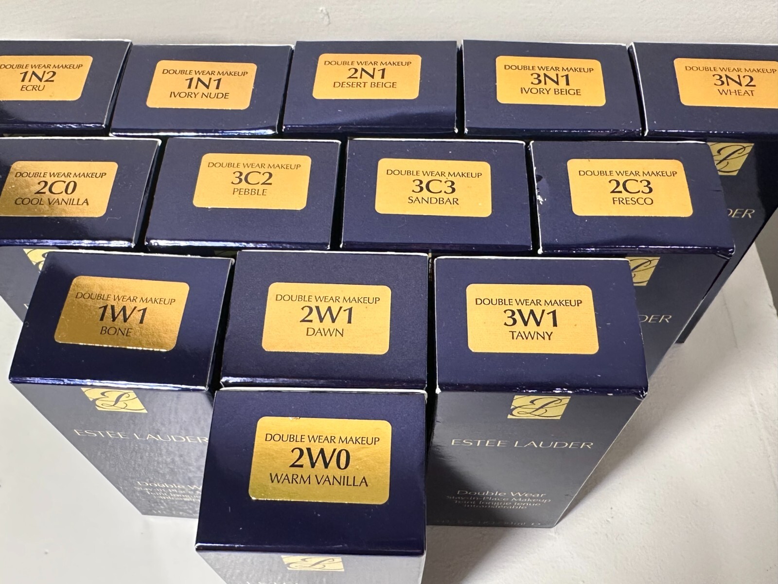 Estee Lauder Double Wear Stay-in-Place Foundation 1.0 oz/30ml (PICK YOUR SHADE)