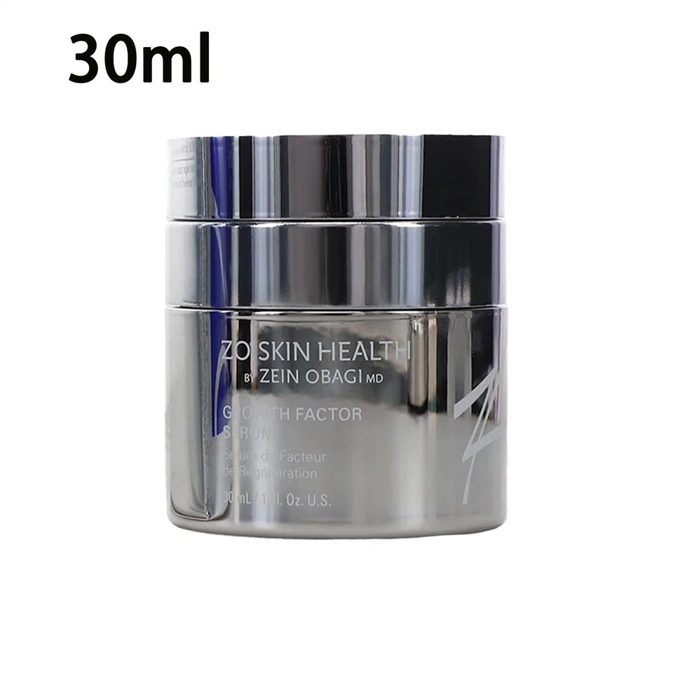 ZO Skin Wellness Growth Factor Serum 1 fl.Oz / 30ml NEW IN BOX