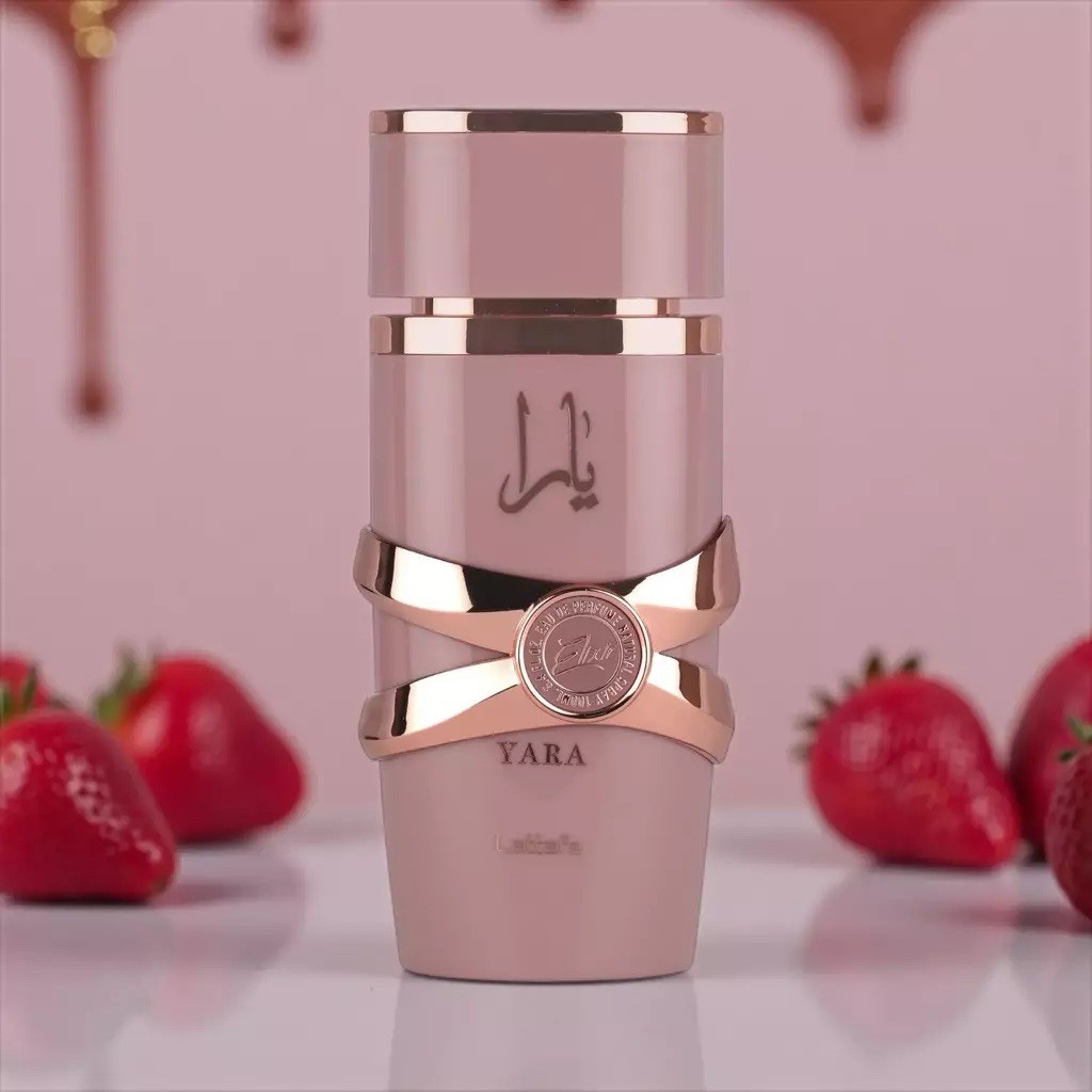 Lattafa Yara Eau de Parfum Women, Spray, 3.40 oz (100 Ml)