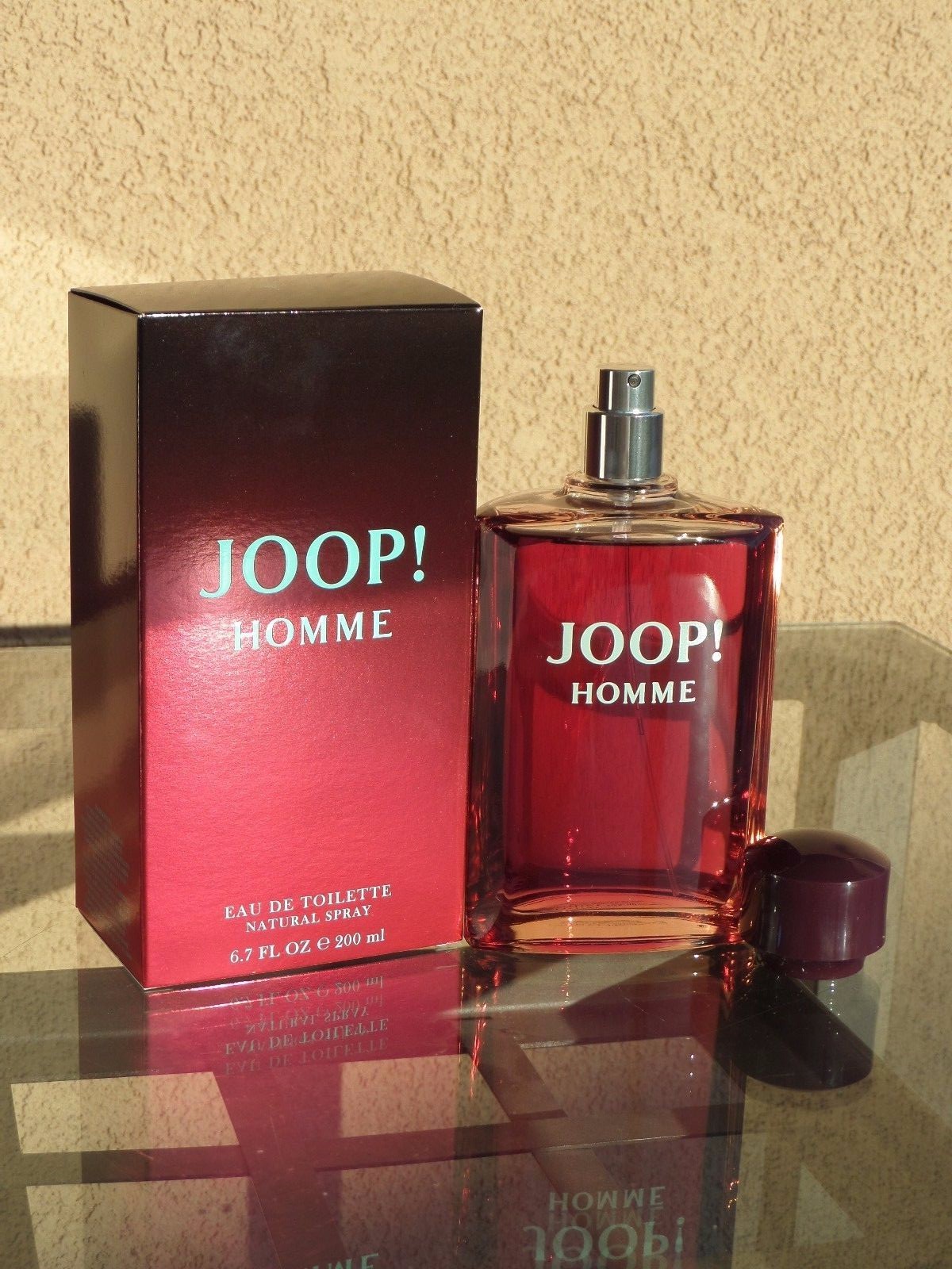Joop Homme by Joop! 6.7 oz 200 ML EDT Cologne for Men New In Box