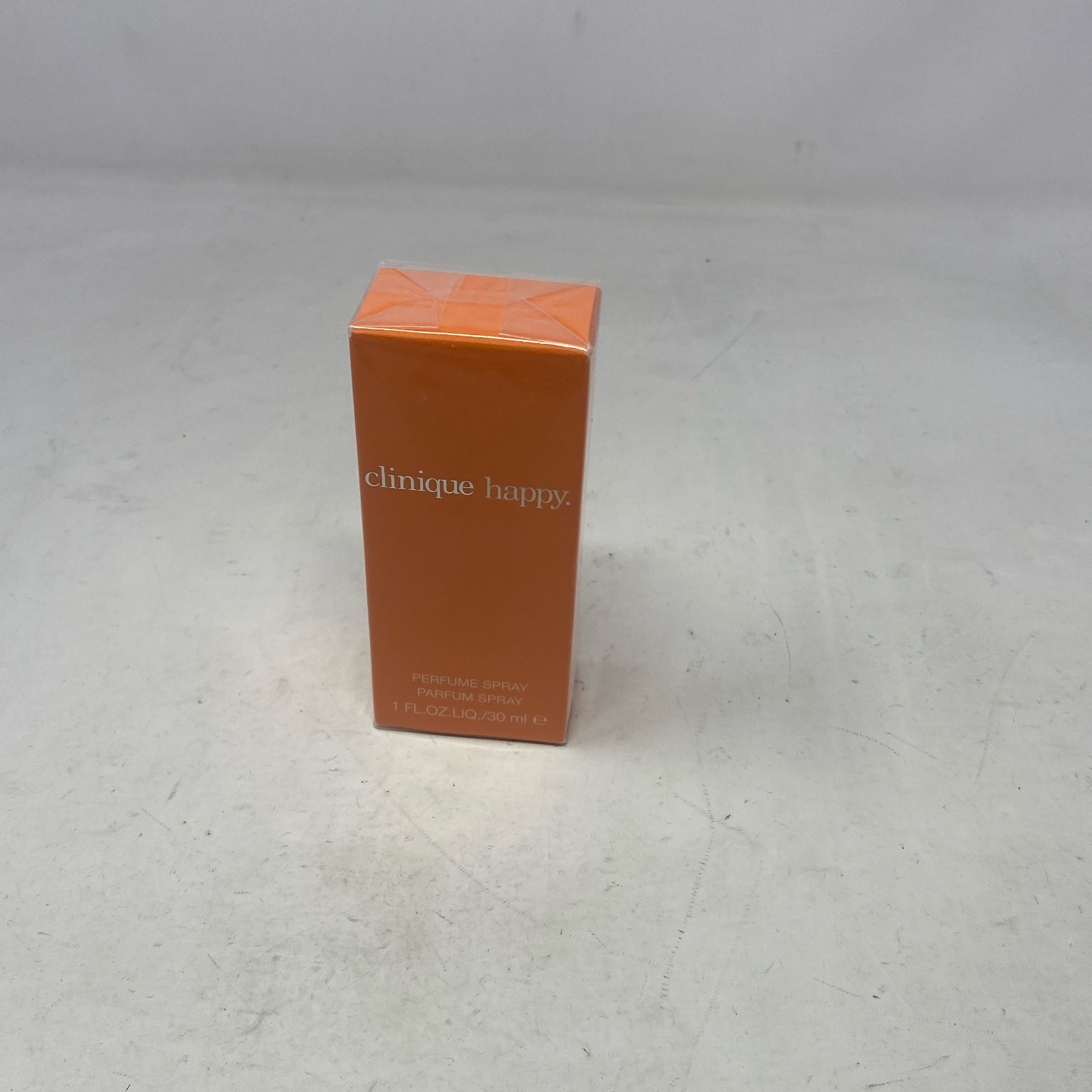 Clinique Happy Eau de Parfum Spray 1 oz (30ml) – Orange Box