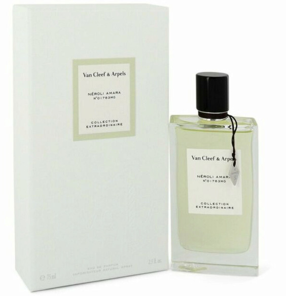 NEW Van Cleef & Arpels Néroli Amara EDP 75ml / 2.5oz – Bright Citrus Floral