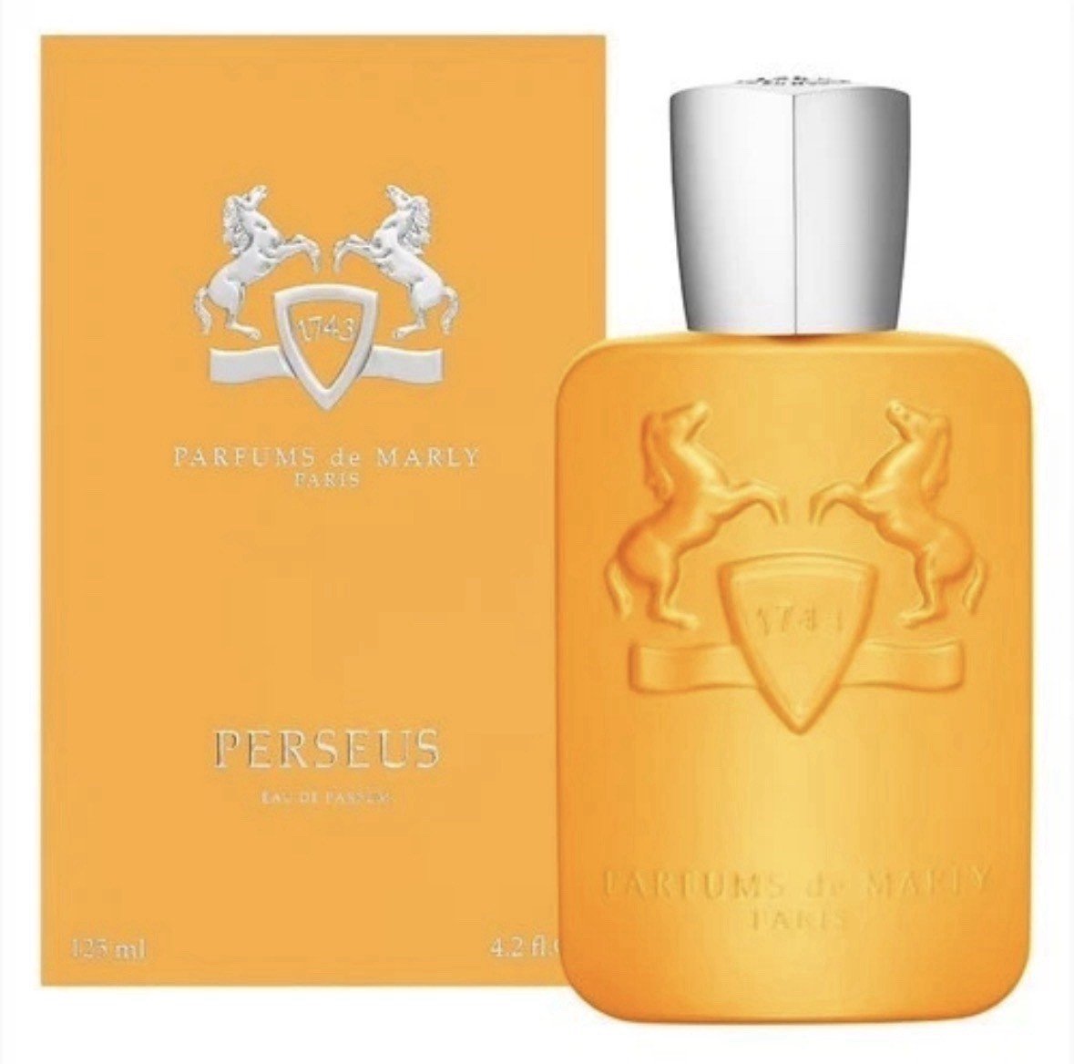 Parfums de Marly Perseus Eau de Parfum Spray, Regular Size 4.2 fl oz