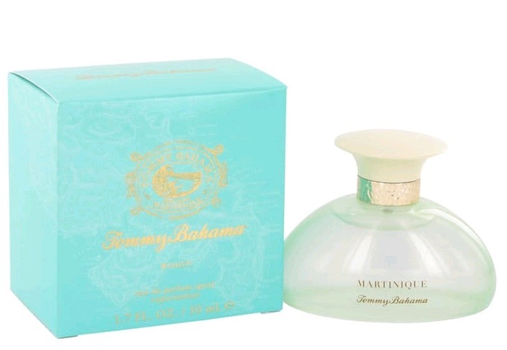 Tommy Bahama Set Sail Martinique by Tommy Bahama Eau De Parfum Spray 3.4 oz