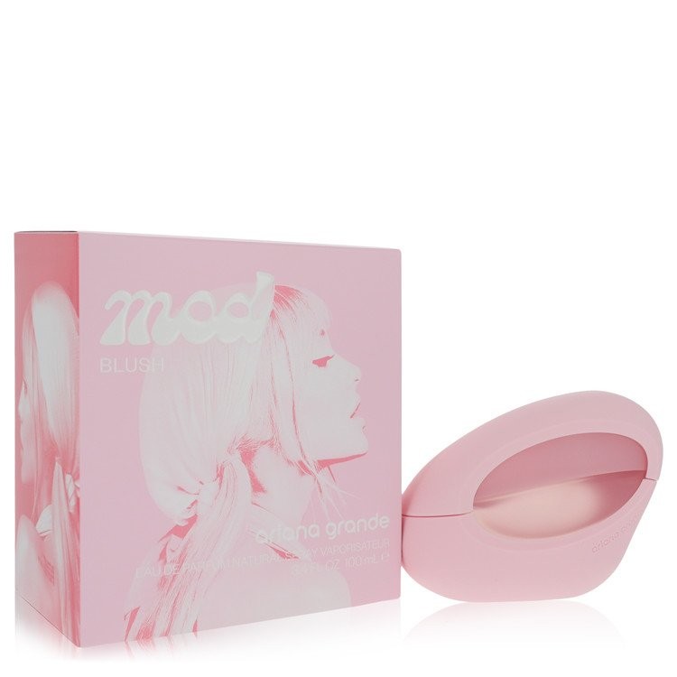 Ariana Grande Mod Blush by Ariana Grande Eau De Parfum Spray 3.4 oz For Women