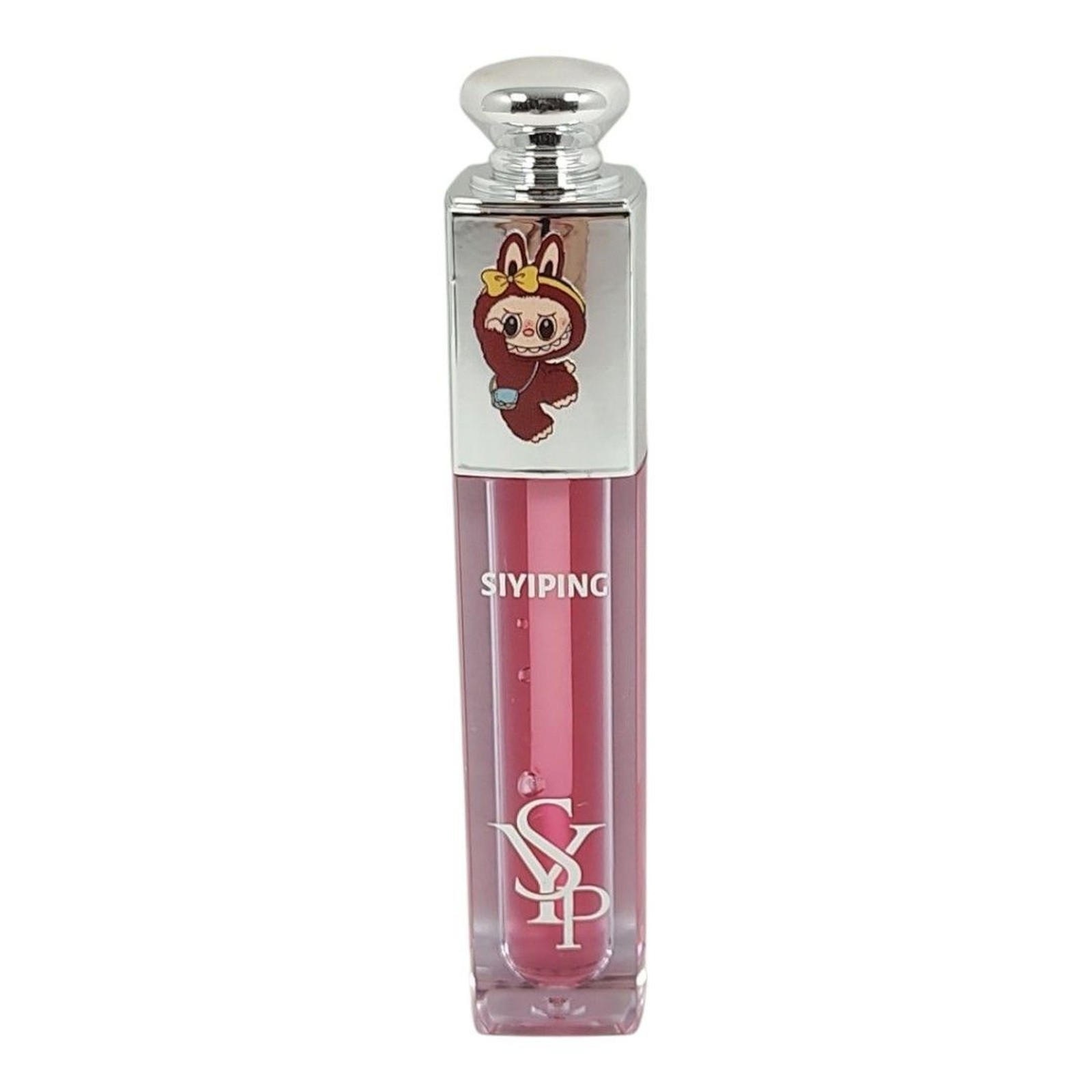 Siyiping SYP Lip Gloss Oil Pink SYP-LG034 Expires 03/2030 Moisturizing Hydrating