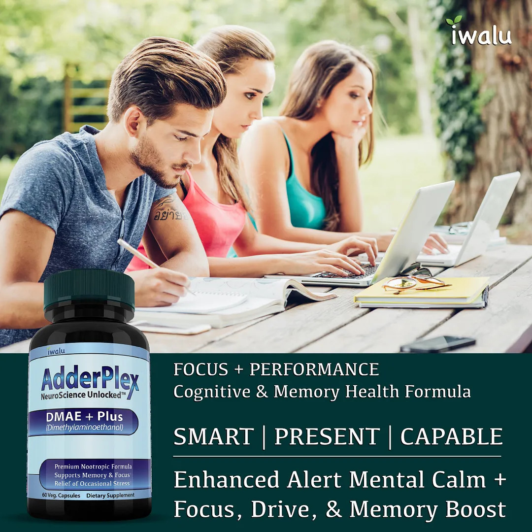 Adrenal Support Supplements | Best Supplement Capsule Pill Men Women FREE SHIP