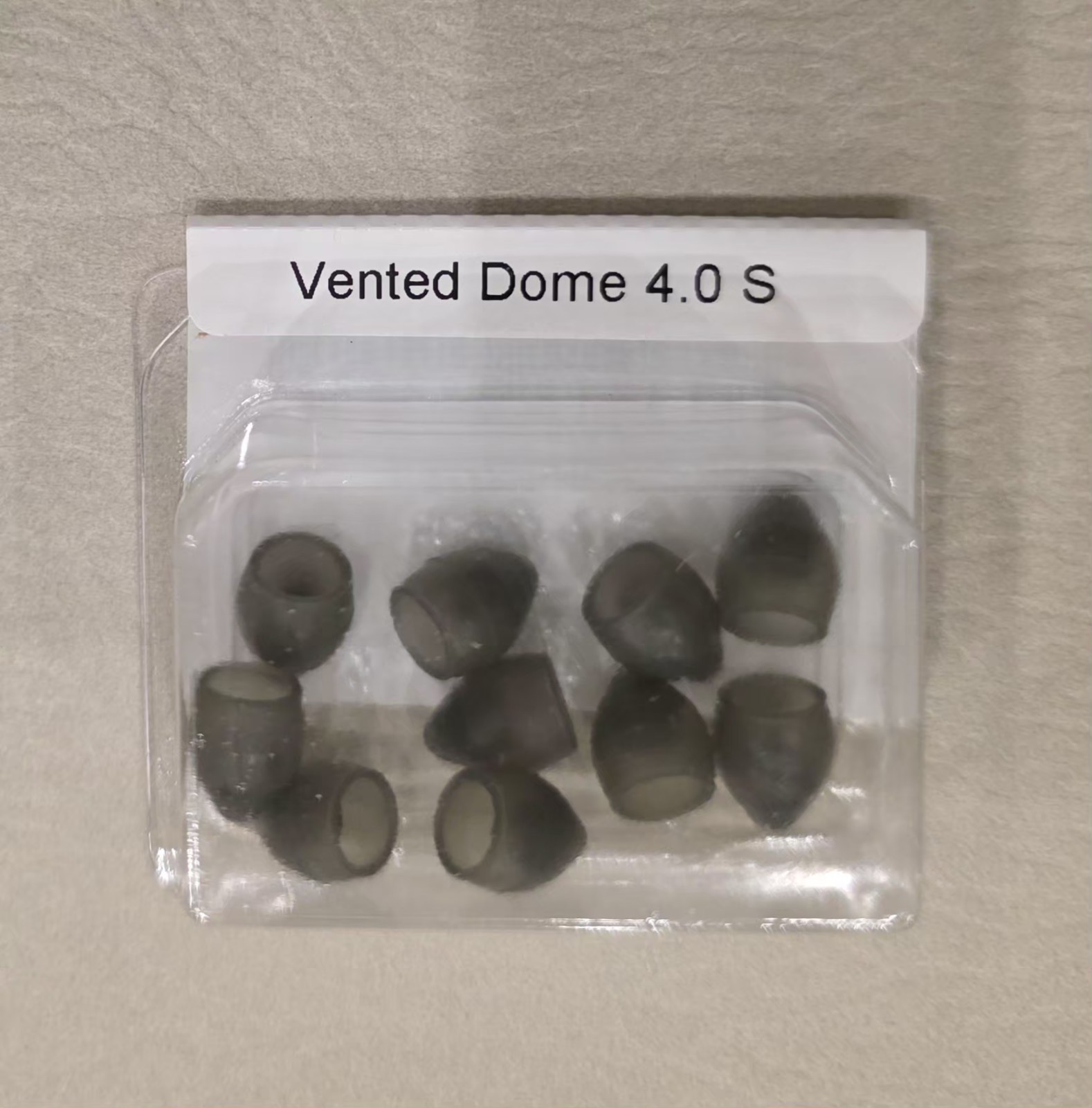 Phonak Sonova AG ( Vented Dome 4.0 S ) ( One box of 10 ) USA Fast shipper