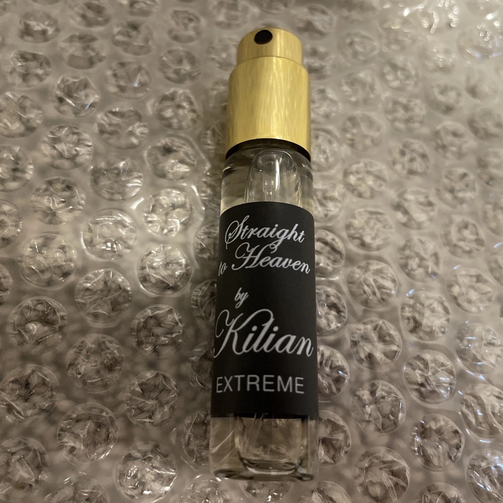 KILIAN STRAIGHT TO HEAVEN EXTREME 7.5 ml Travel Size Rare (discontinued)