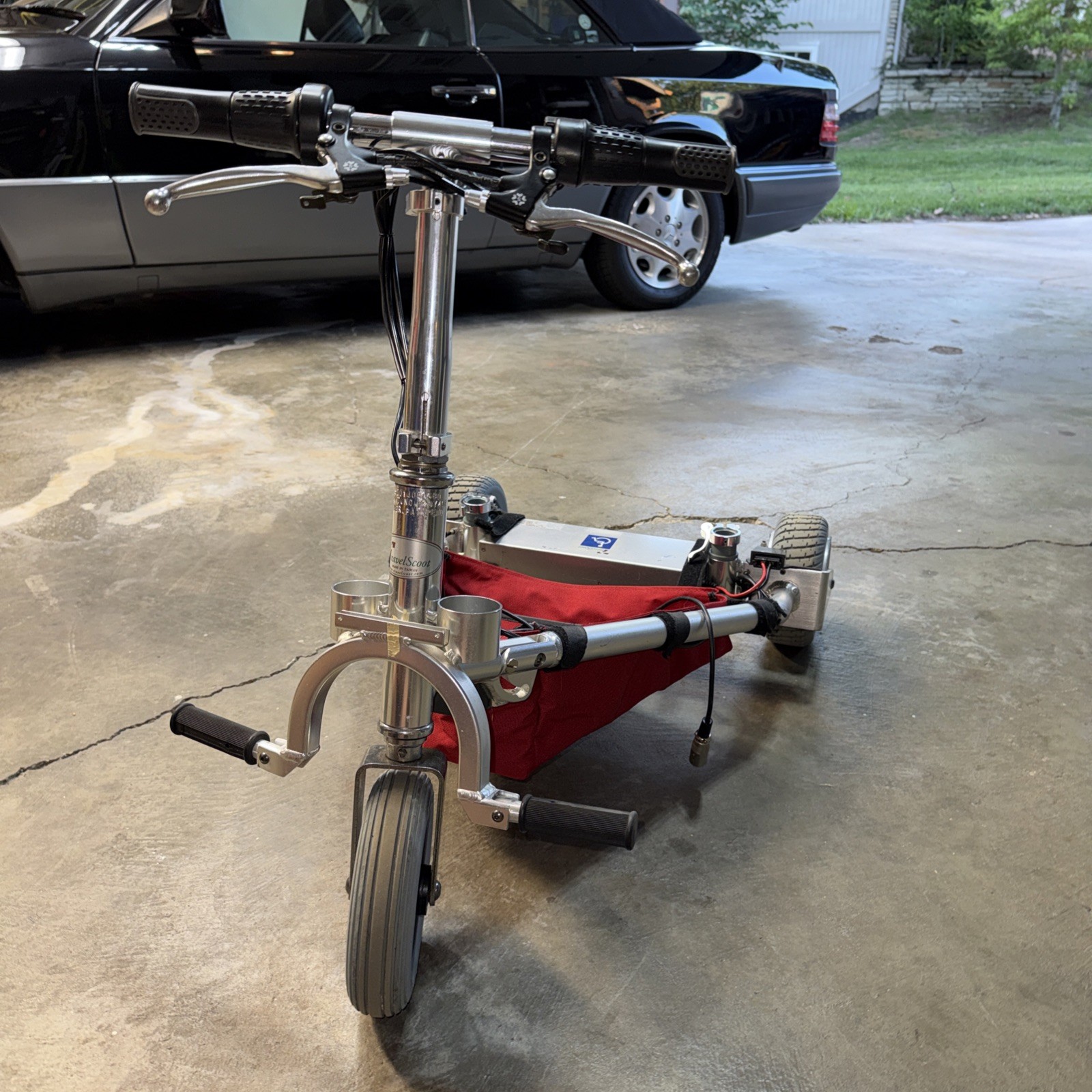 Travel, Scoot, Escape, Mobility Scooter