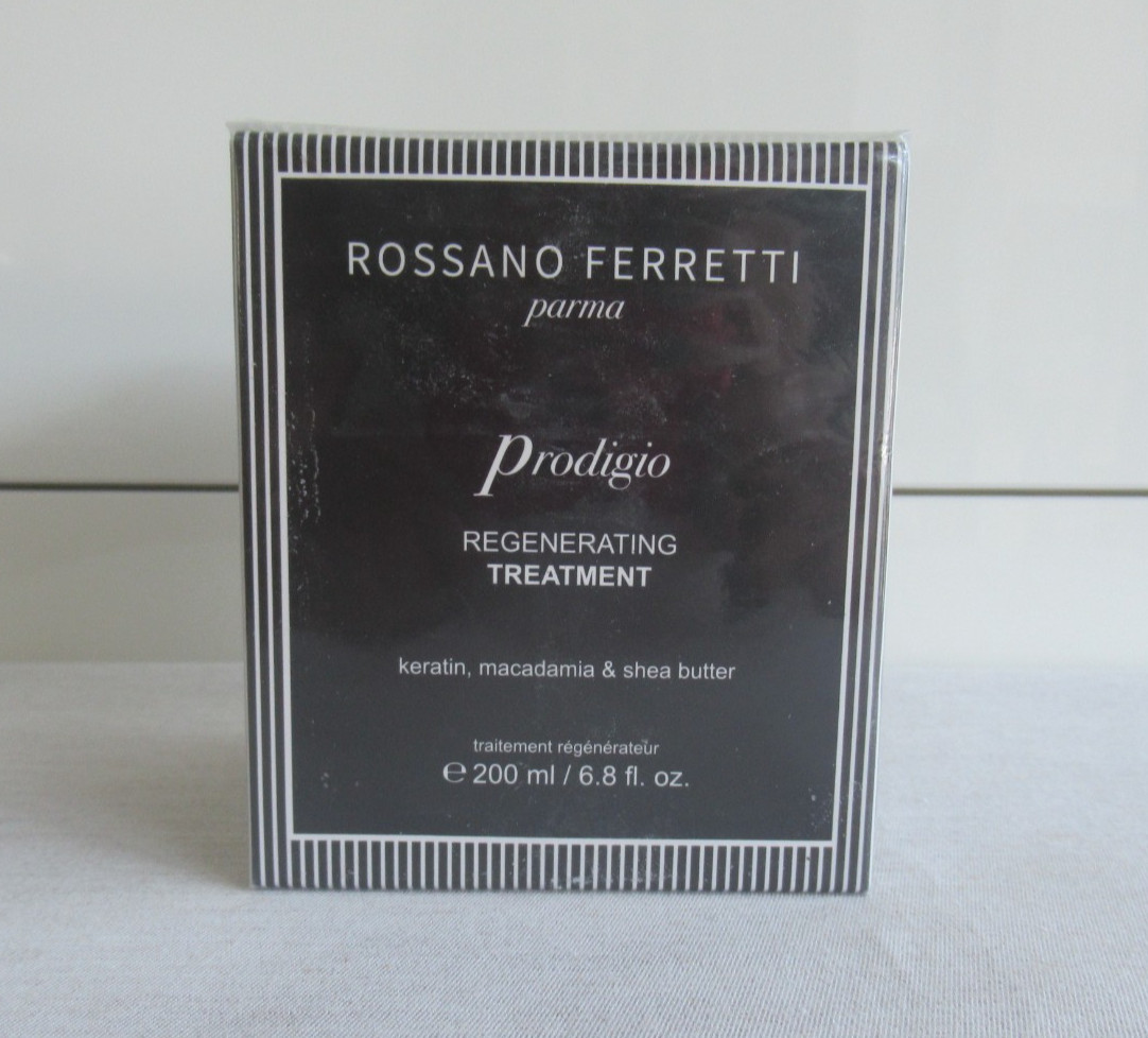 Rossano Ferretti Parma Prodigio Regenerating Treatment Full Size 6.8fl. oz. New