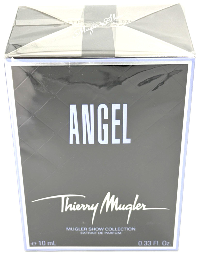 Thierry Mugler Angel Show Collection Extrait Parfum 0.33 Fl Oz 10ml Sealed