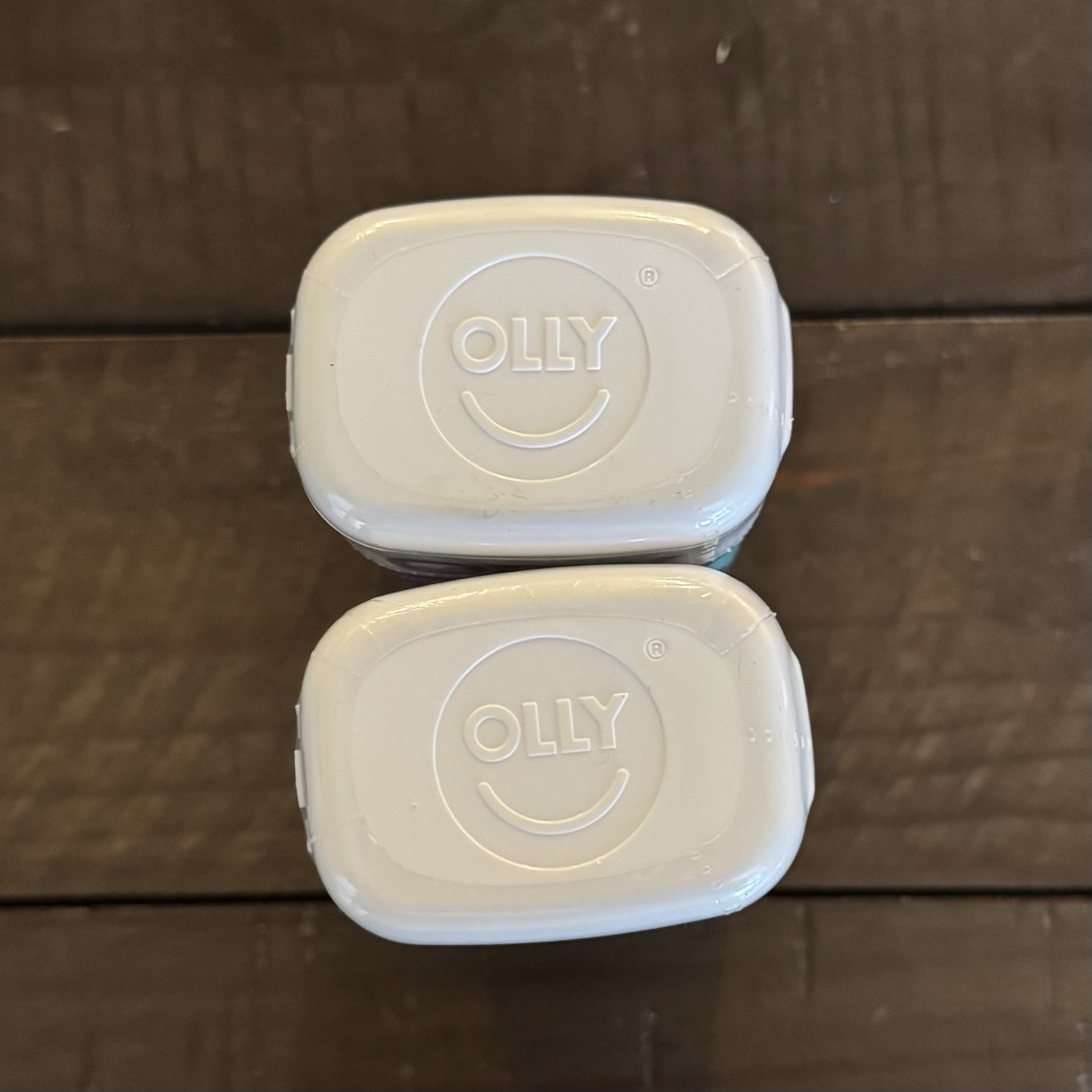 EXP 12/2026+! 2 Lot (30ea) OLLY MELLOW MENOPAUSE 60 Capsules 2 Months Supply