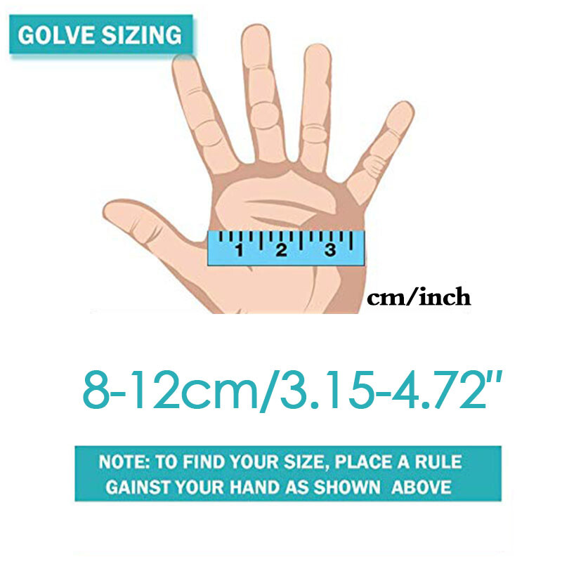 Magnetic Compression Arthritis Gloves Carpal Tunnel Hand Support Pain Relief US