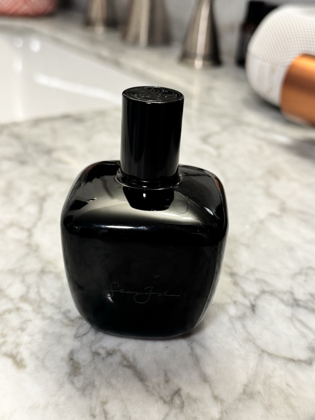 Sean John Unforgivable Black Men’s Eau de Toilette Spray Regular Size 2.5 fl oz