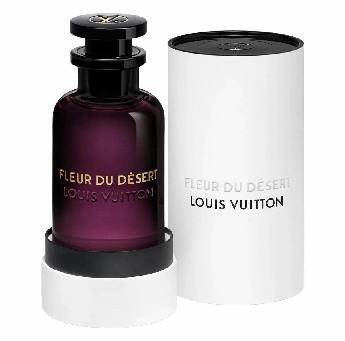 Louis Vuitton Fleur du Désert – Eau de Parfum 3.4 fl oz / 100 ml [NEW & SEALED]