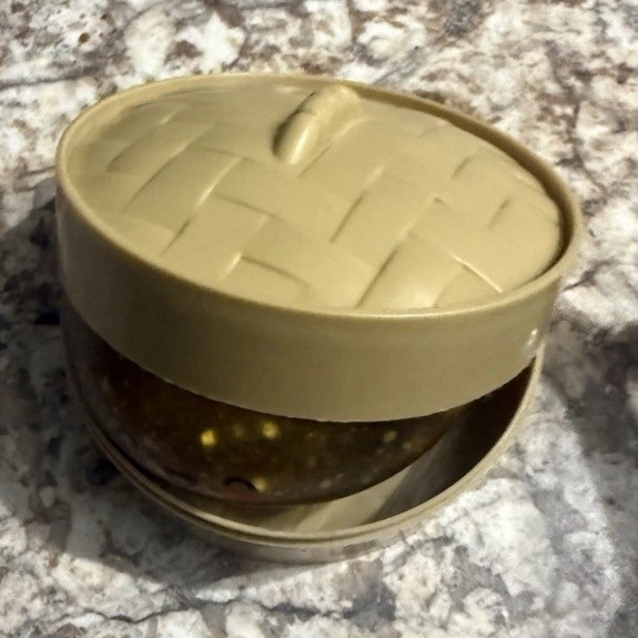 Brand New Gold Stuffed Dumpling