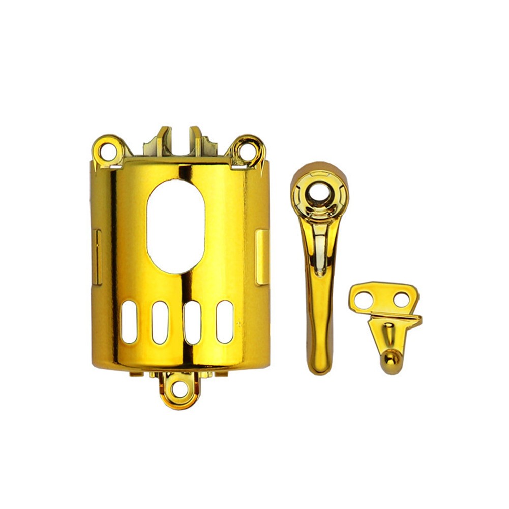 ABS Hair Clippers DIY Replacement Parts Case Cover Kit for Wahl 8591 8148 8504