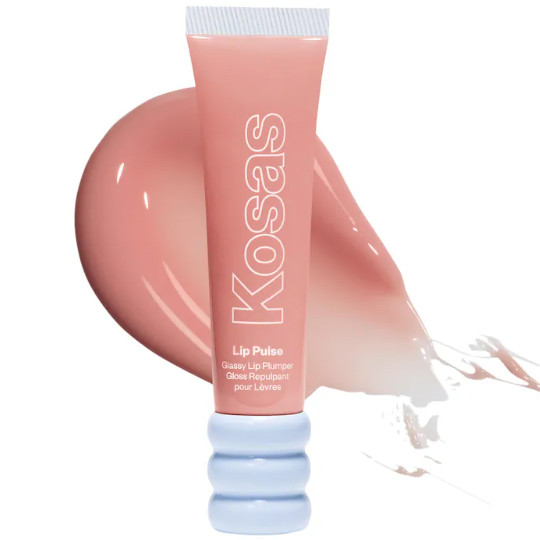 Lip Pulse Glassy Lip Plumper Gloss, Love Potion, 0.42 oz, New