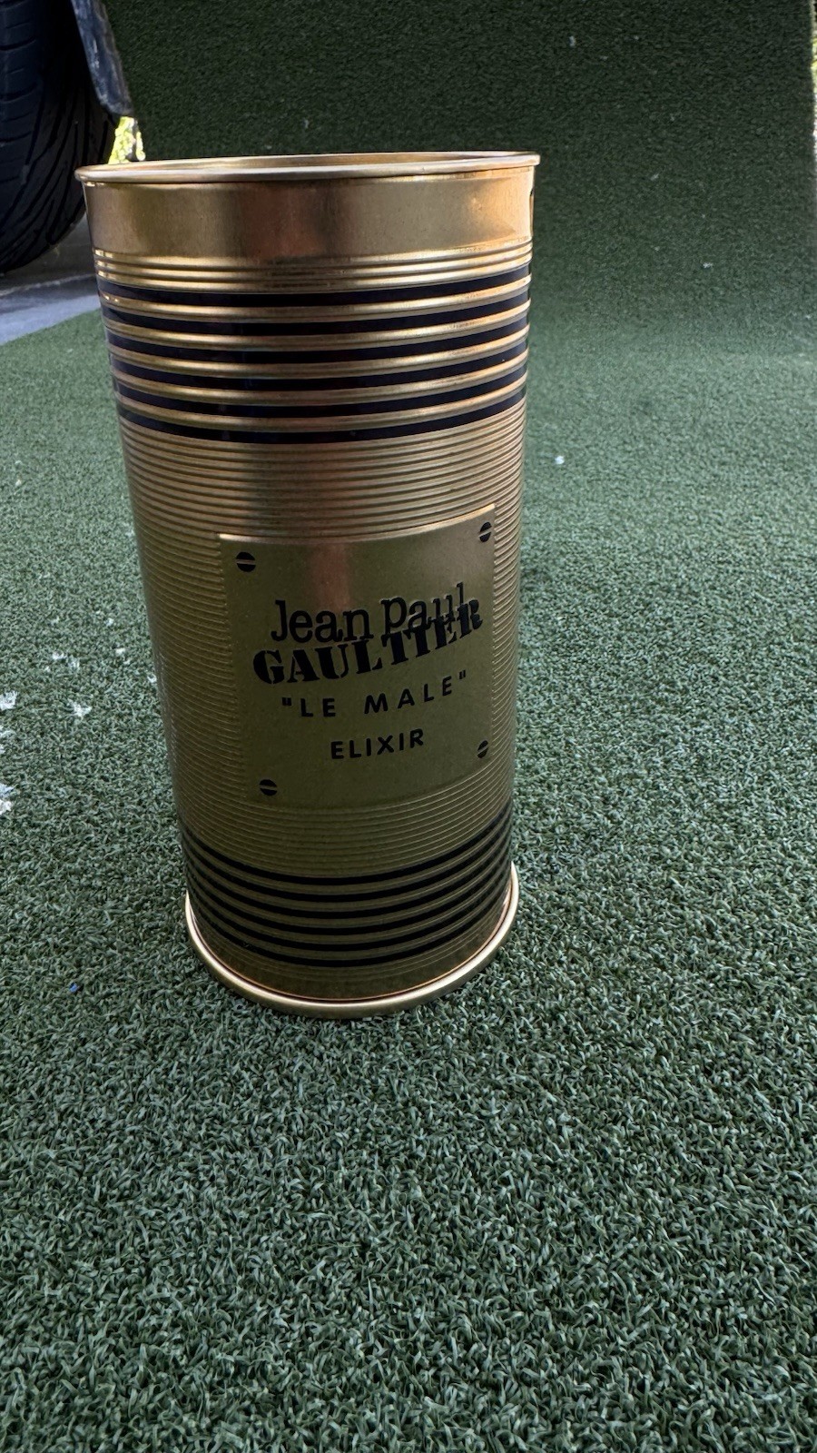 Jean Paul Gaultier Le Male Elixir Elixir Regular Size 4.2 fl oz