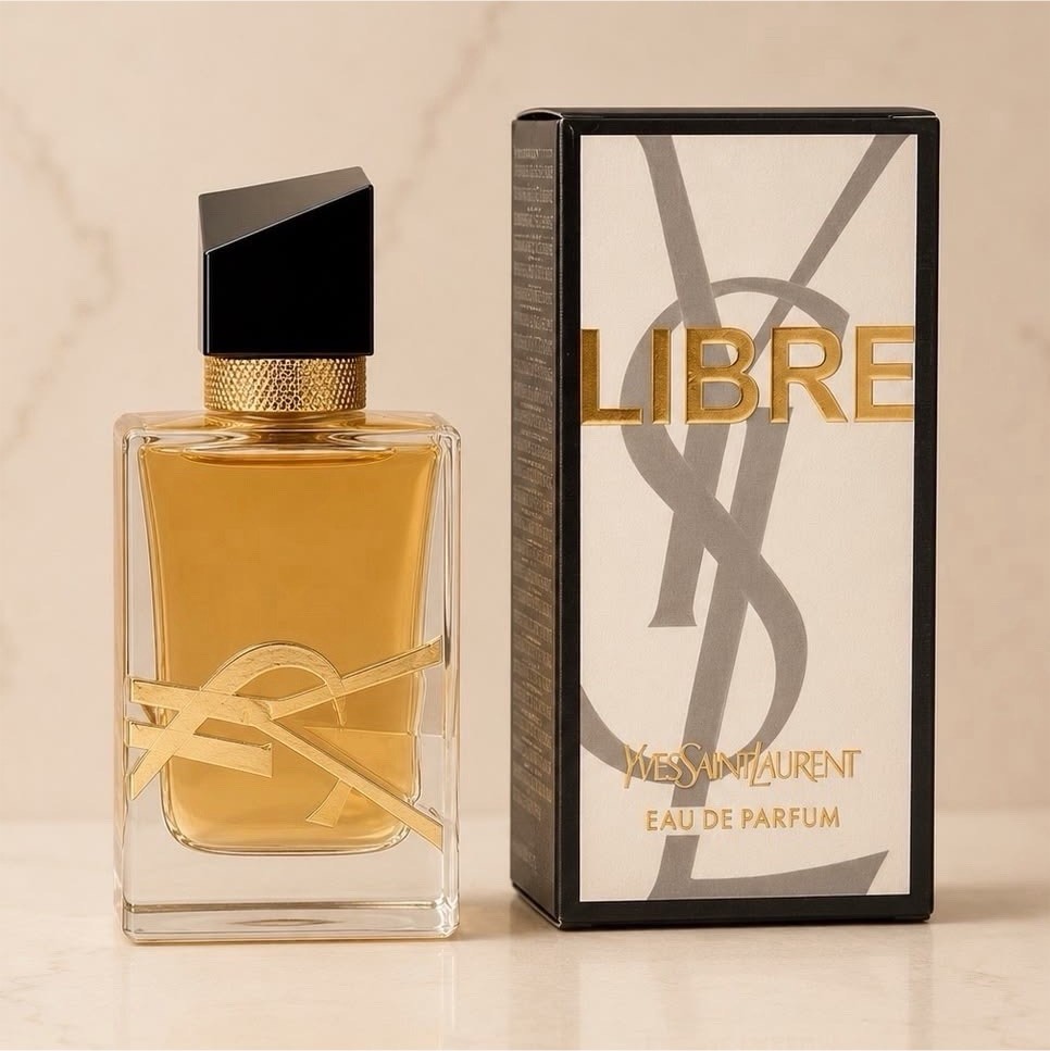 Yves Saint Laurent Libre Eau de Parfum Spray (EDP) Fragrance Perfume